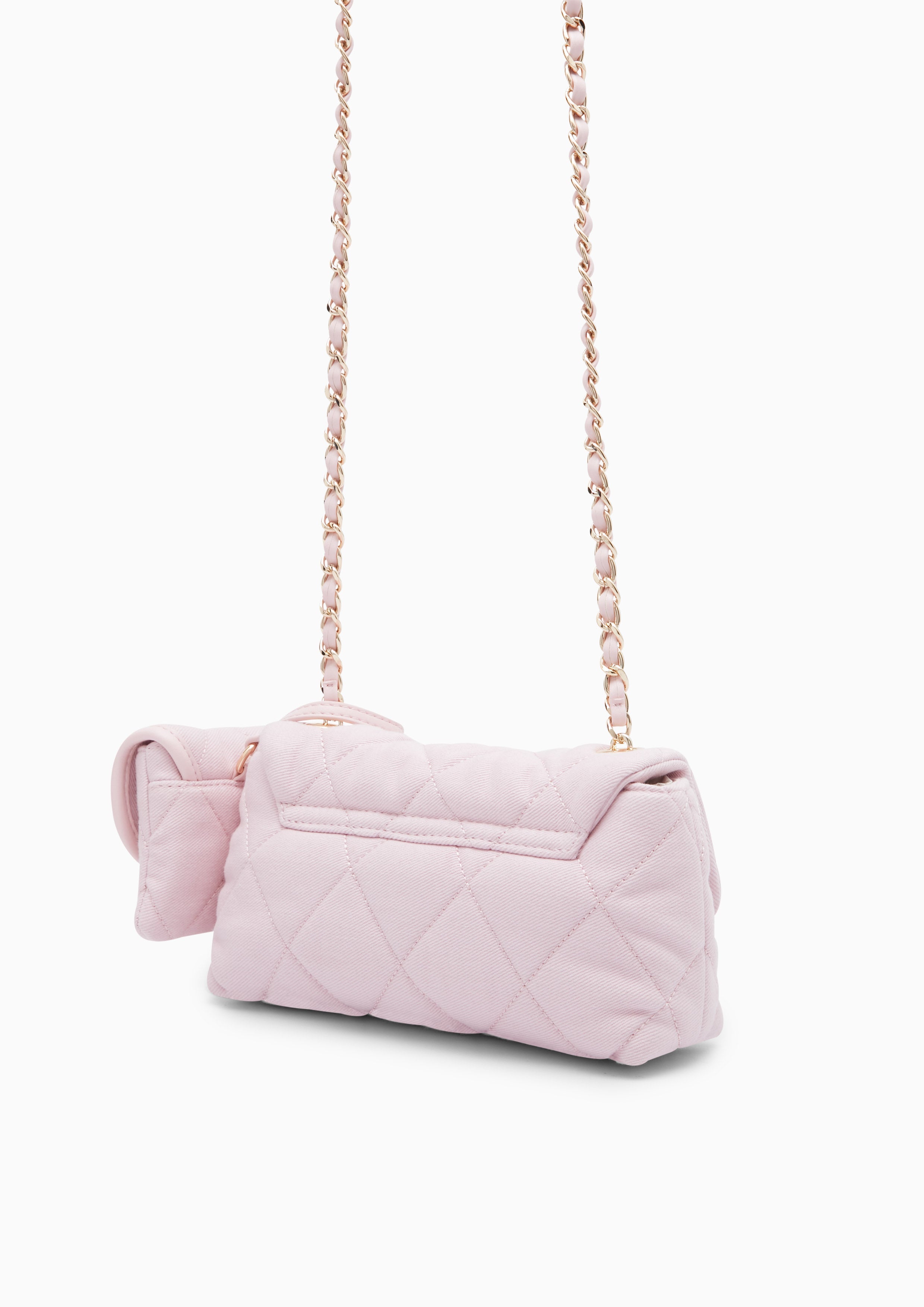 Lora Crossbody Bag Light Pink