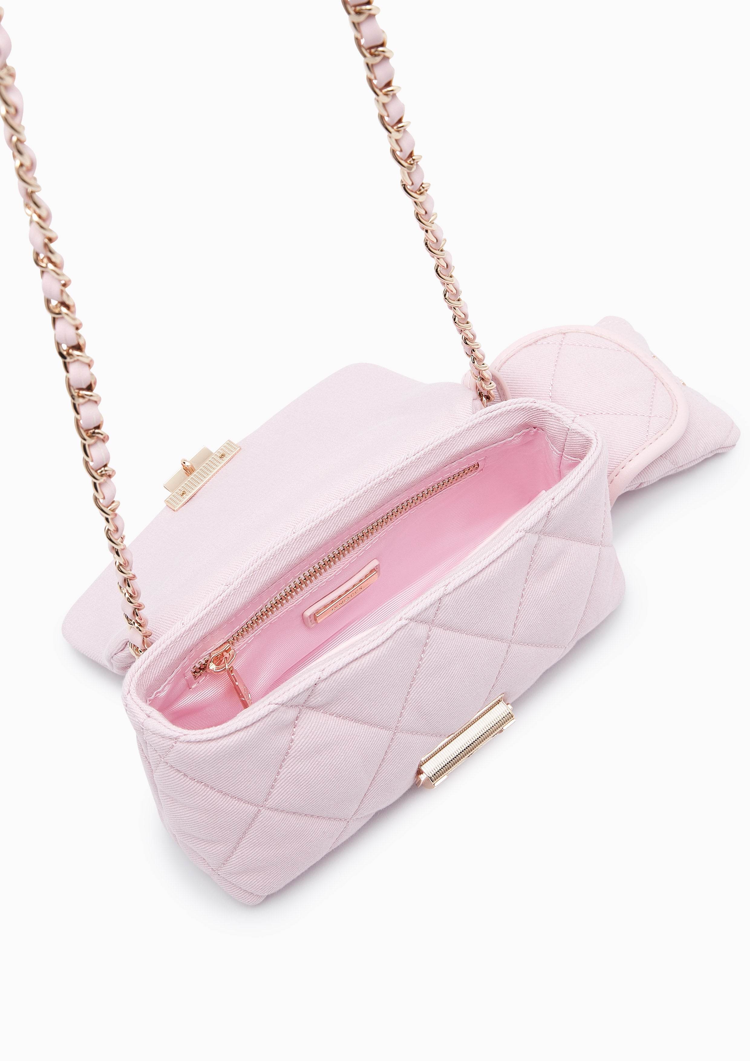 Lora Crossbody Bag Light Pink