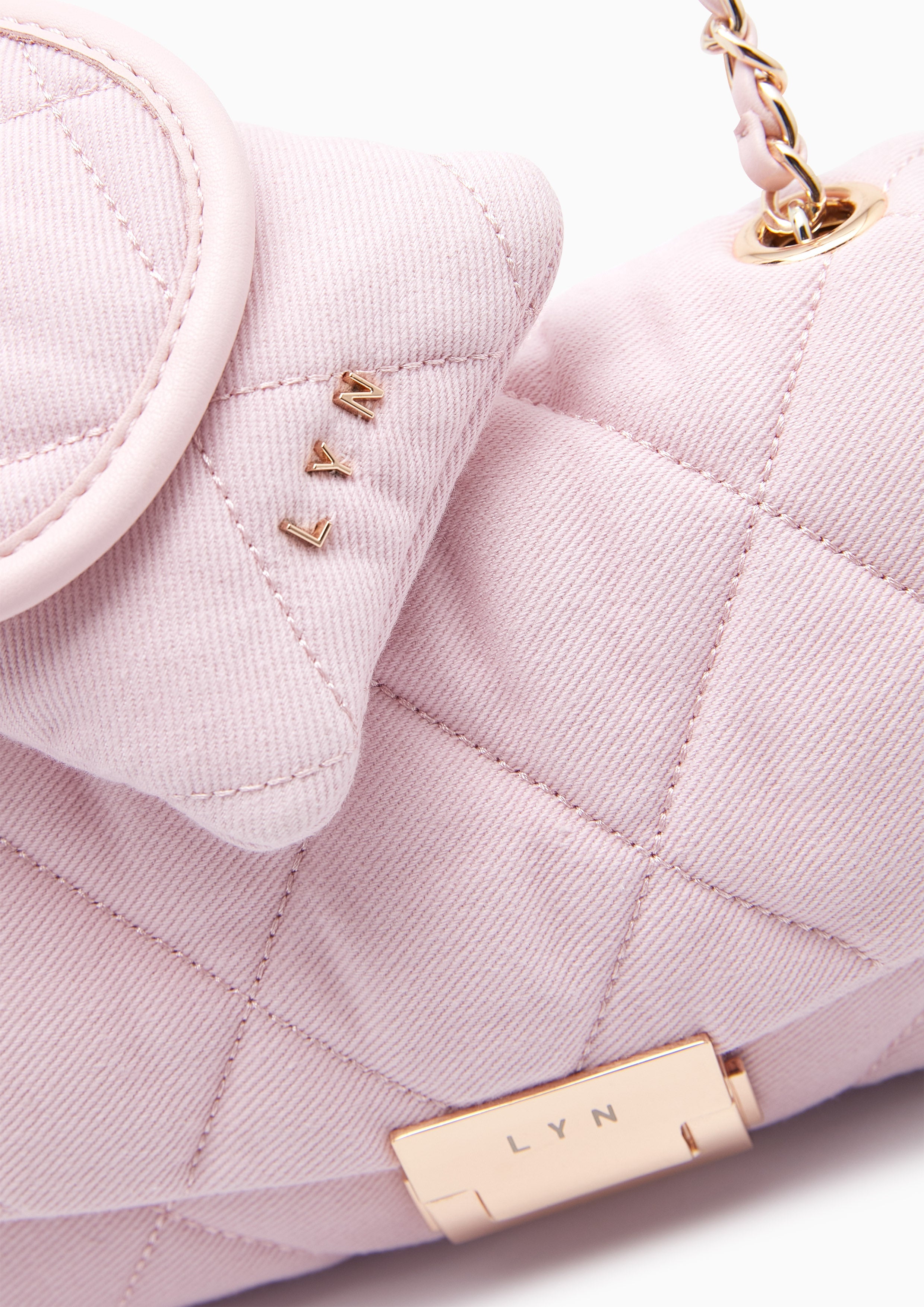 ★hai★ Rosa Bag Light Pink Pink Shoulder Bags for Women | CHARLES & KEITH International