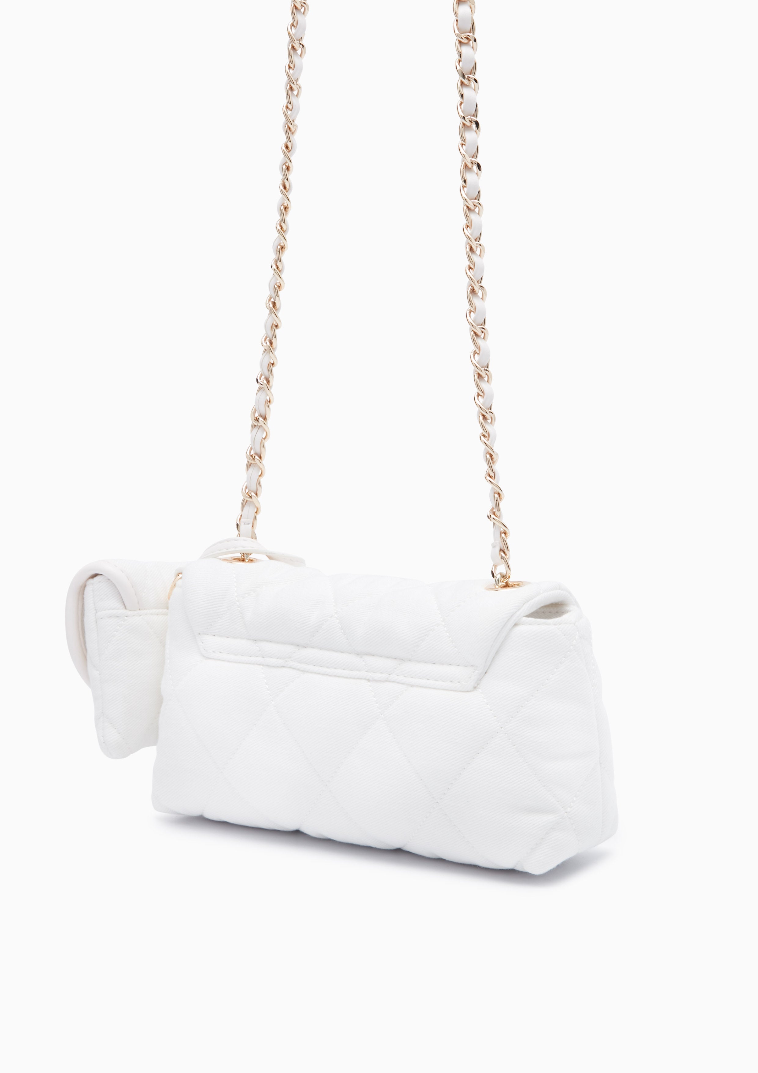 Lora Crossbody Bag Off-White