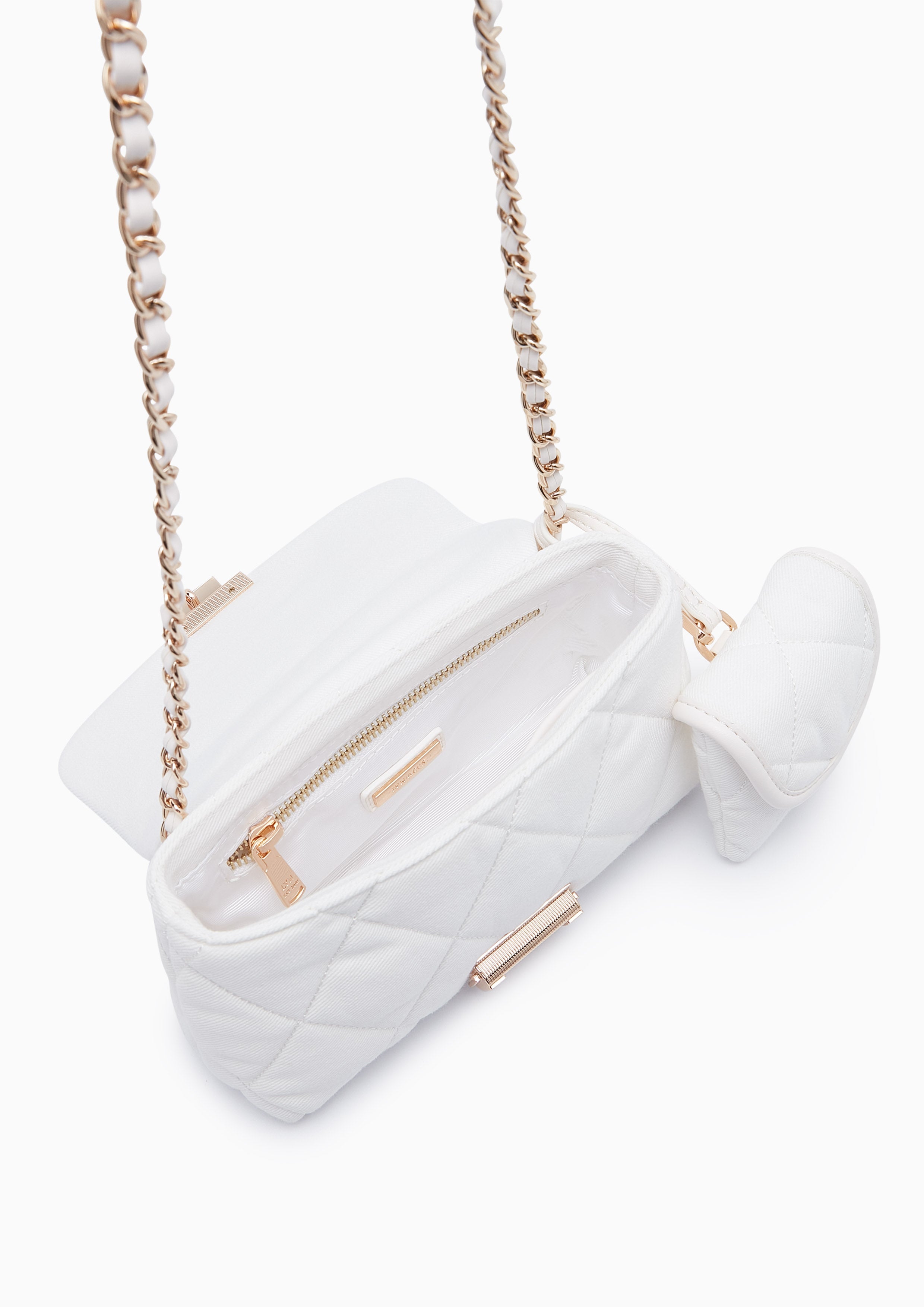 Lora Crossbody Bag Off-White