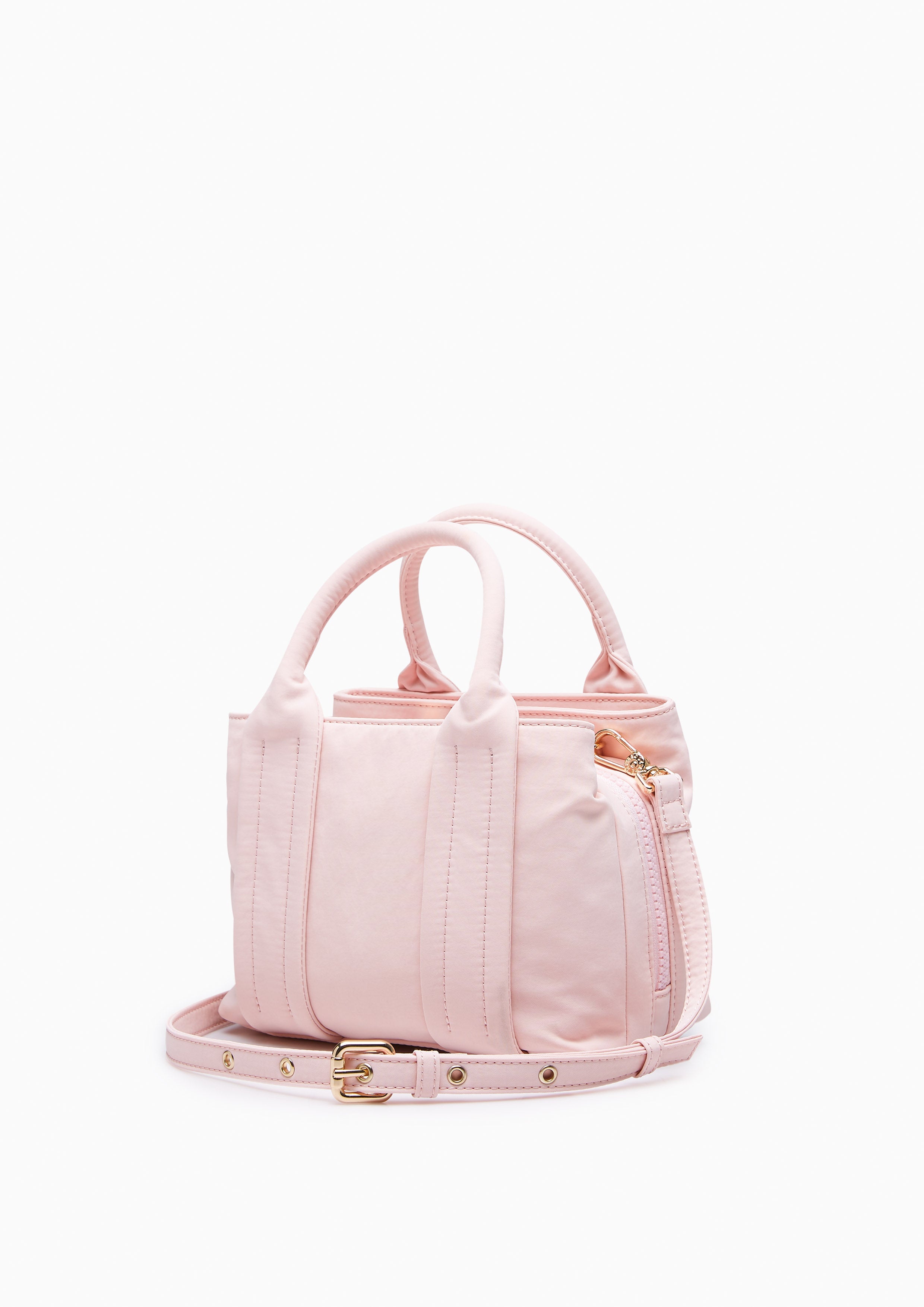 Bimmy Small Handbag Light Pink