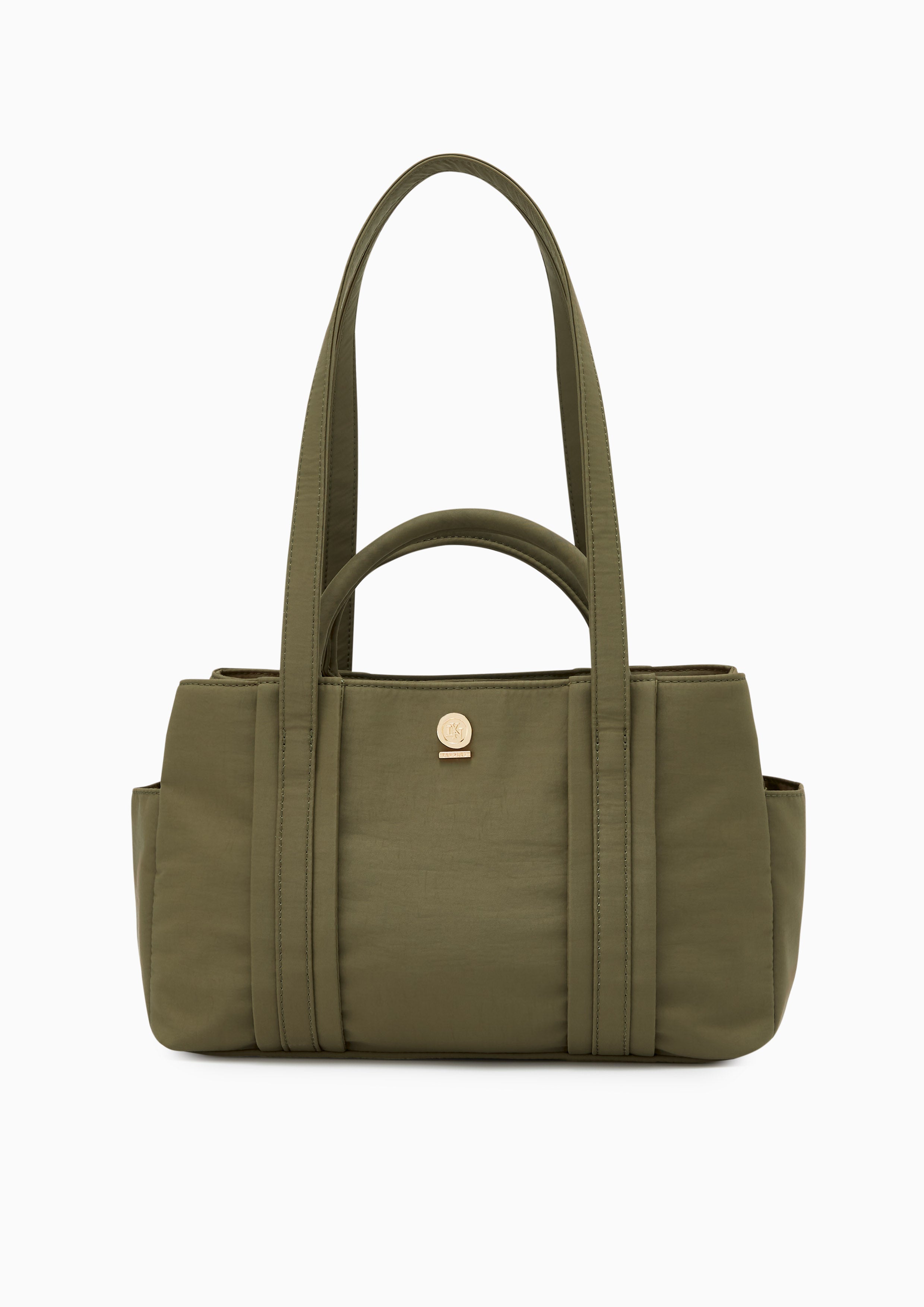 Bimmy Medium Handbag Green