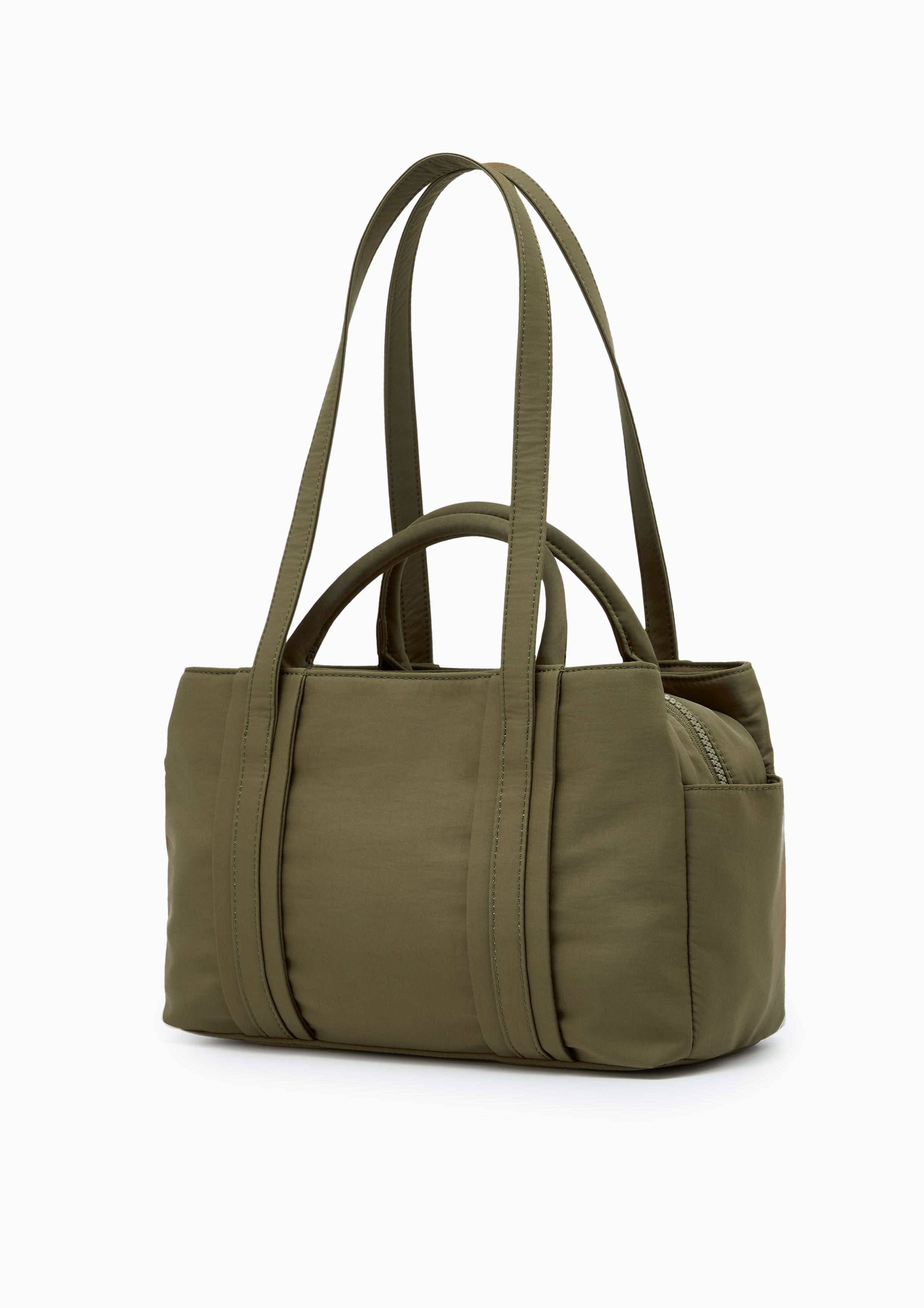 Bimmy Medium Handbag Green