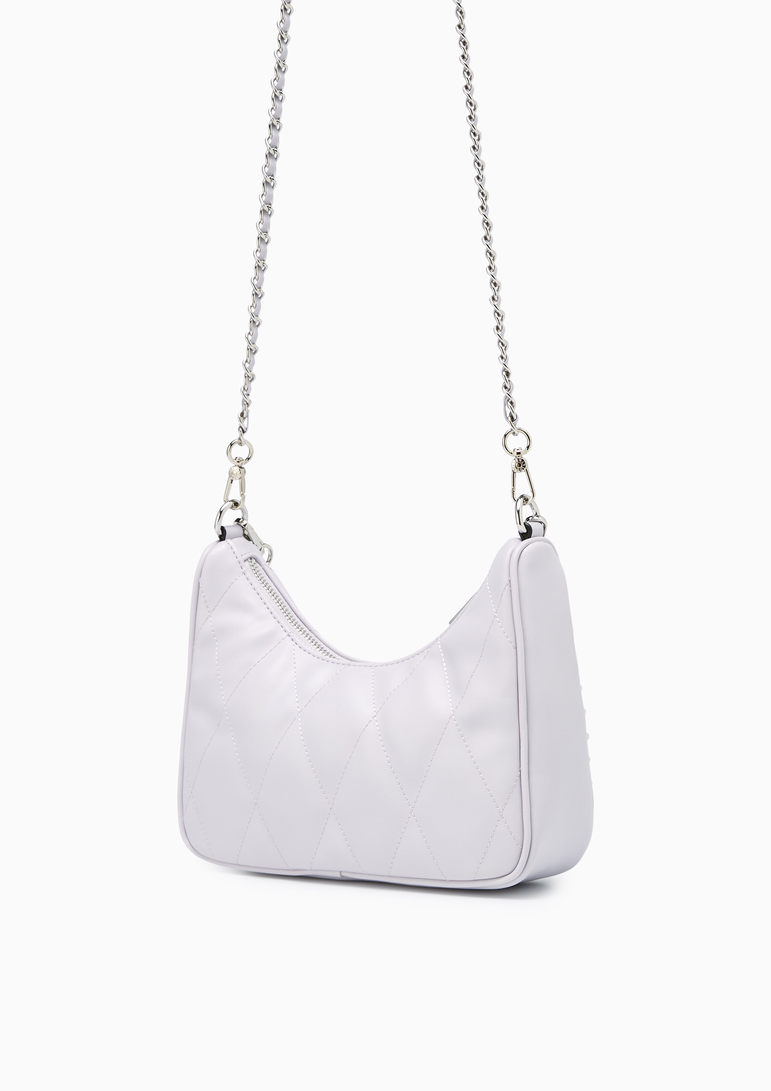 Emma S Shoulder Bag Purple