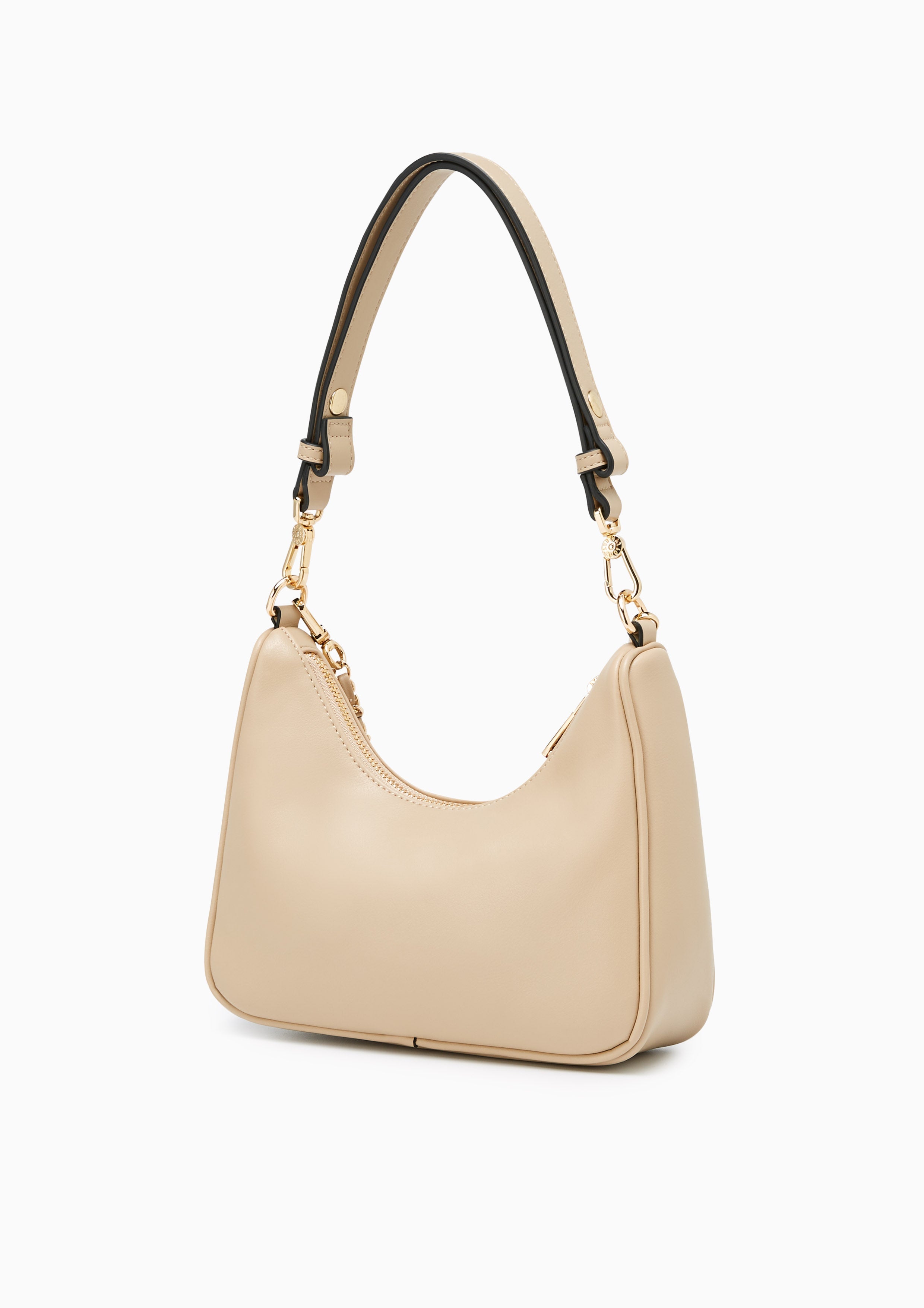 Tina S Shoulder Bag Beige