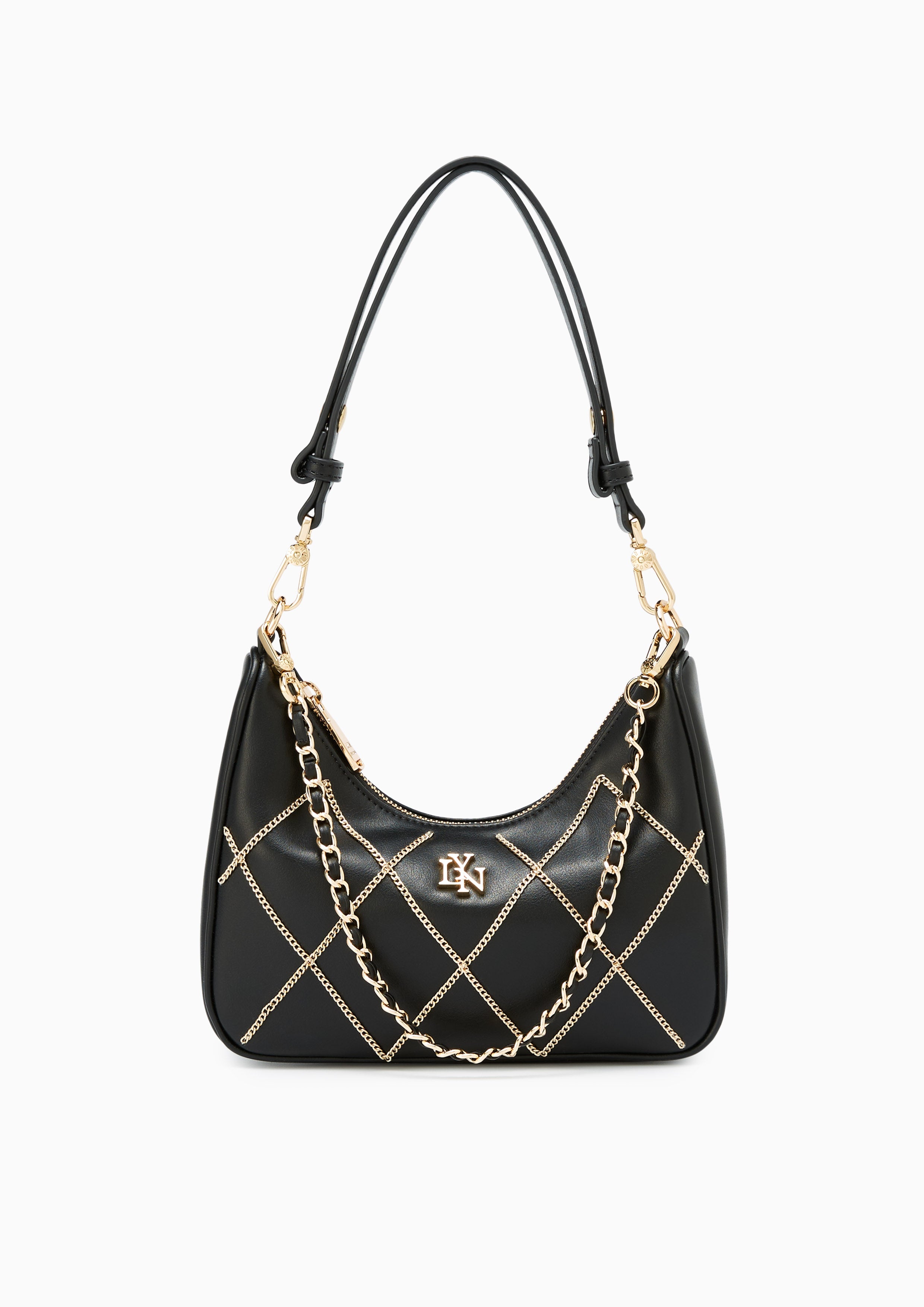 Tina S Shoulder Bag Black