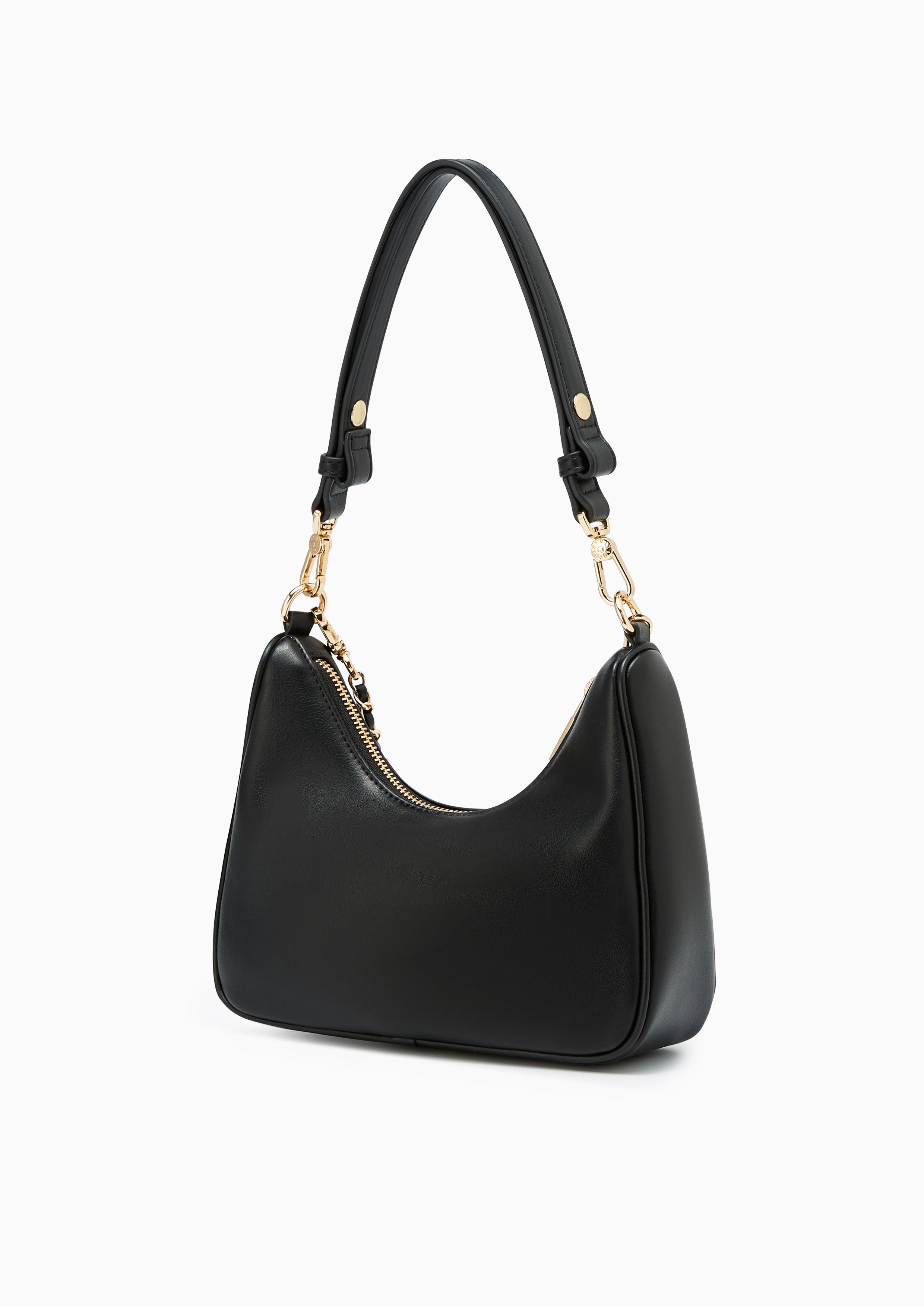 Tina S Shoulder Bag Black