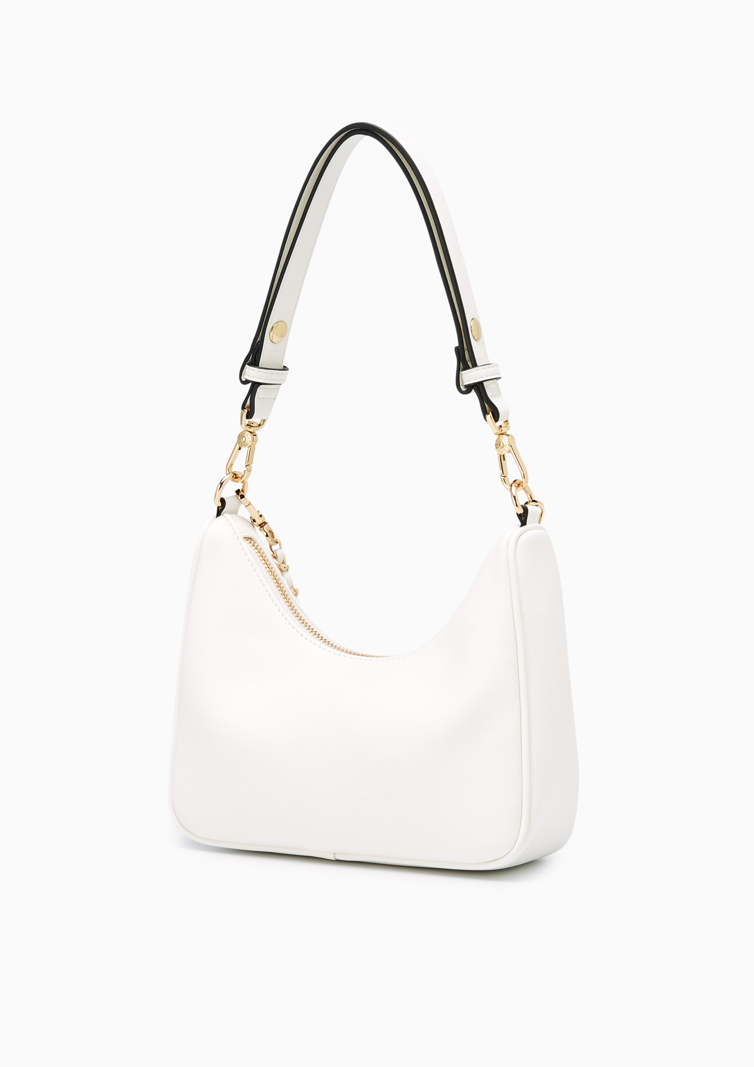 Tina S Shoulder Bag White