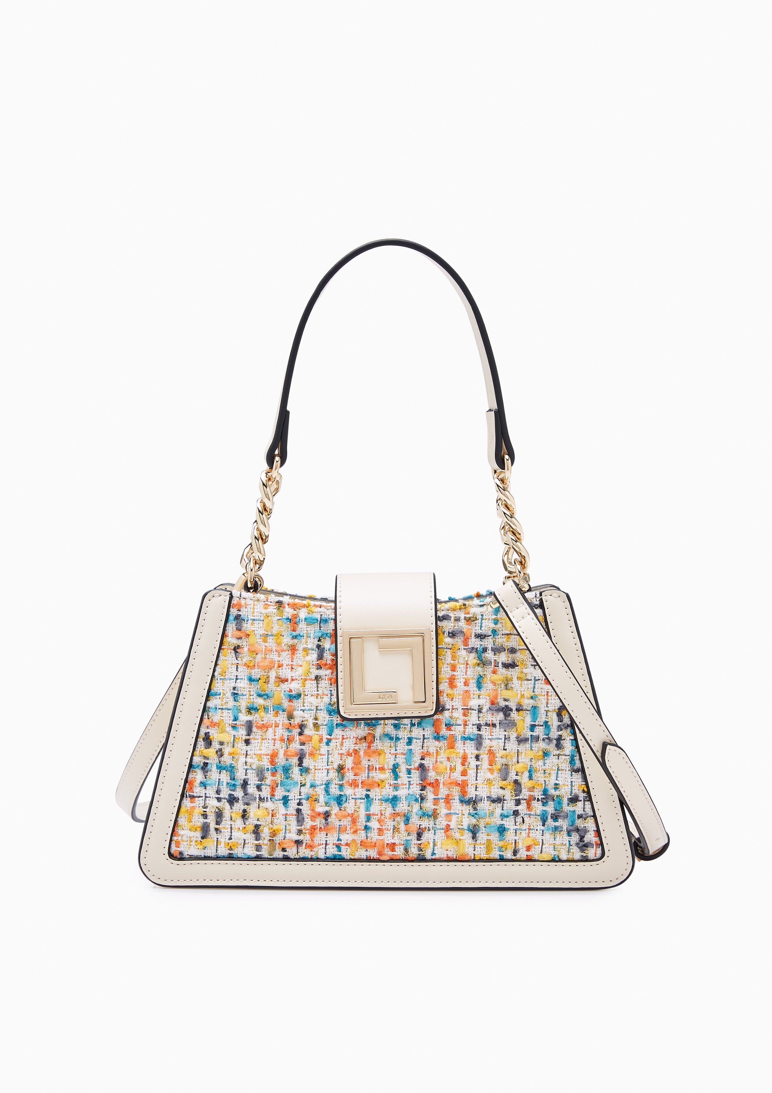 Twilla Tweed Multi Crossbodybag Multi Color