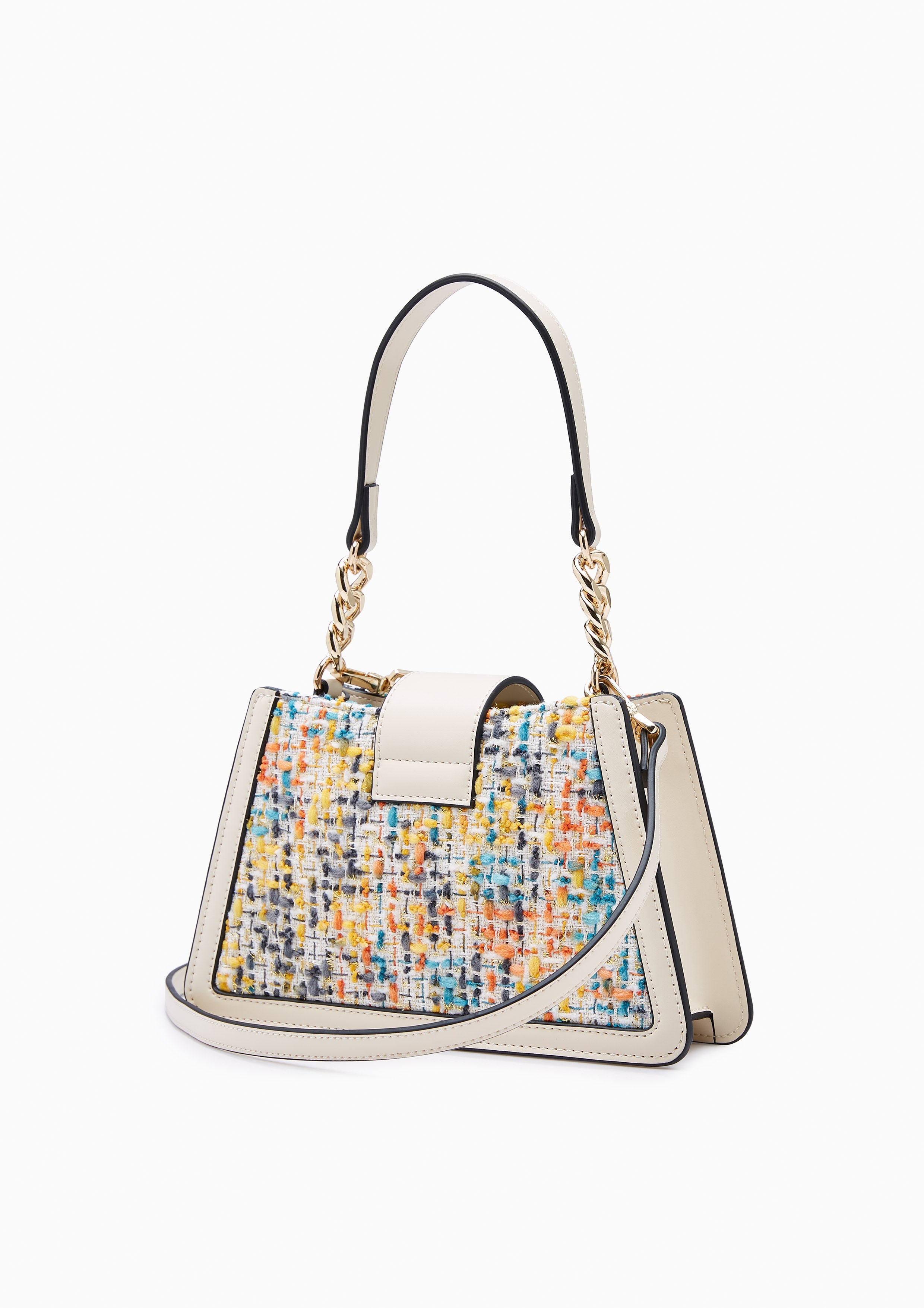 Twilla Tweed Multi Crossbodybag Multi Color