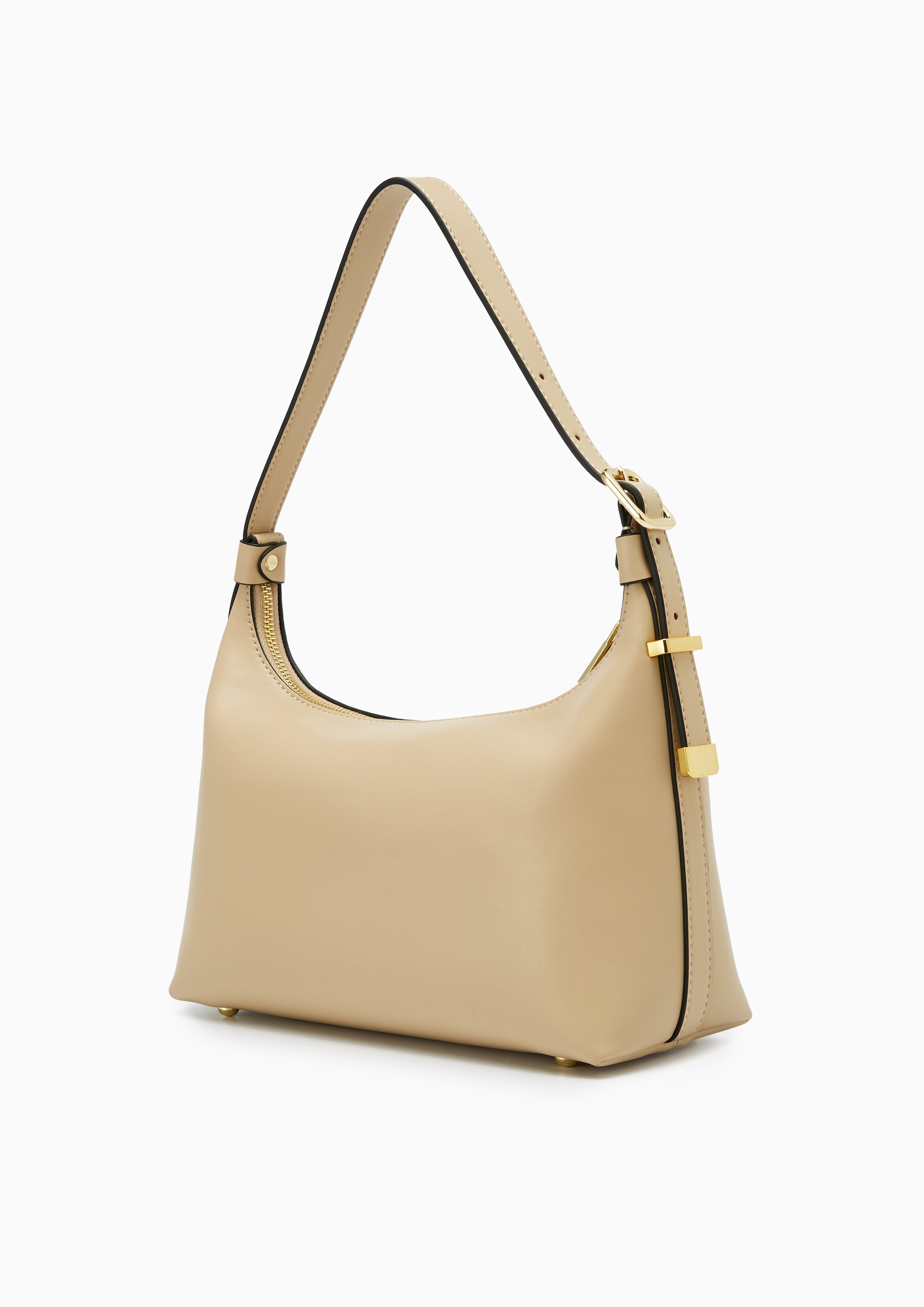 Vivienne L Shoulder Bag Beige