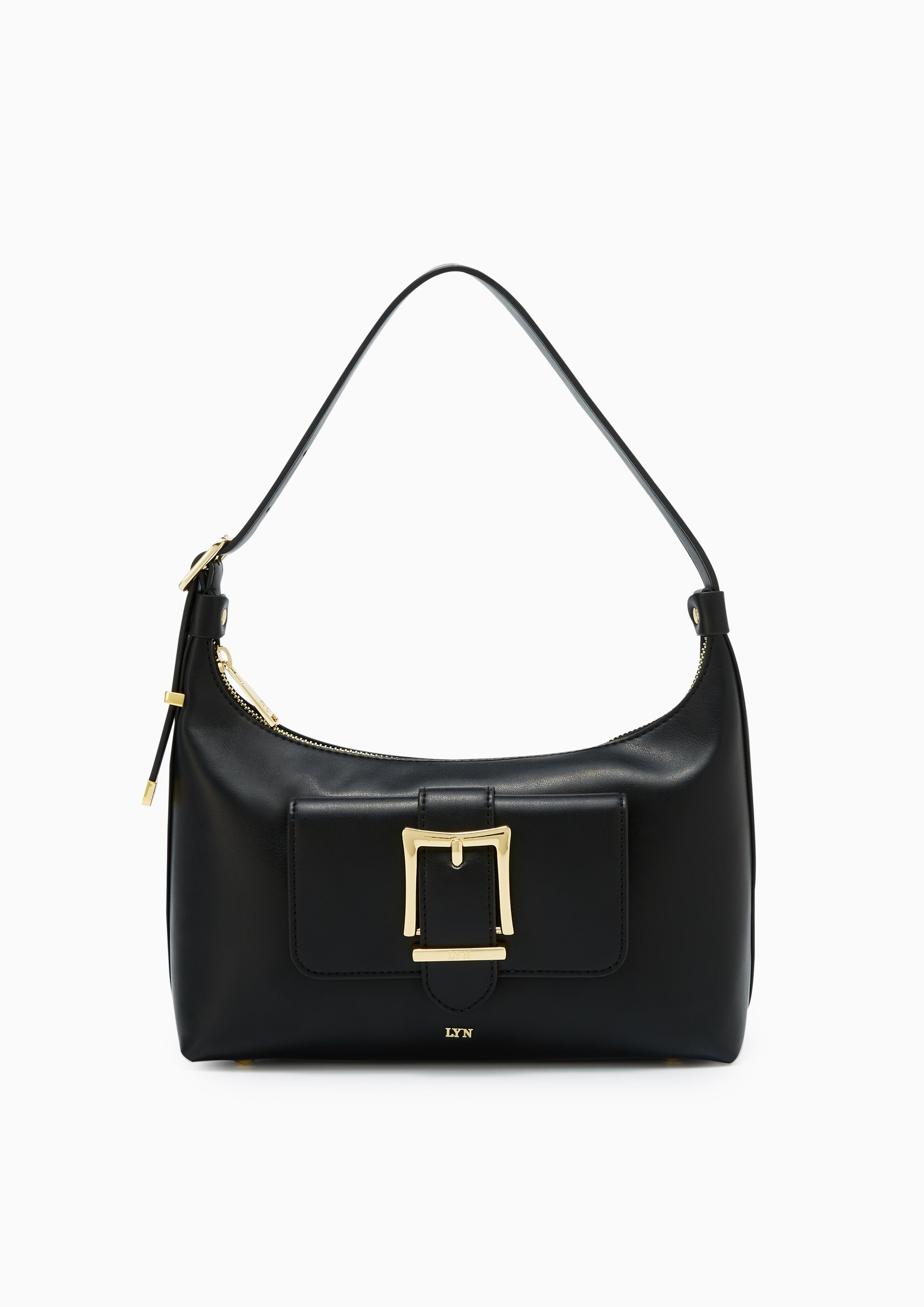 Vivienne L Shoulder Bag Black