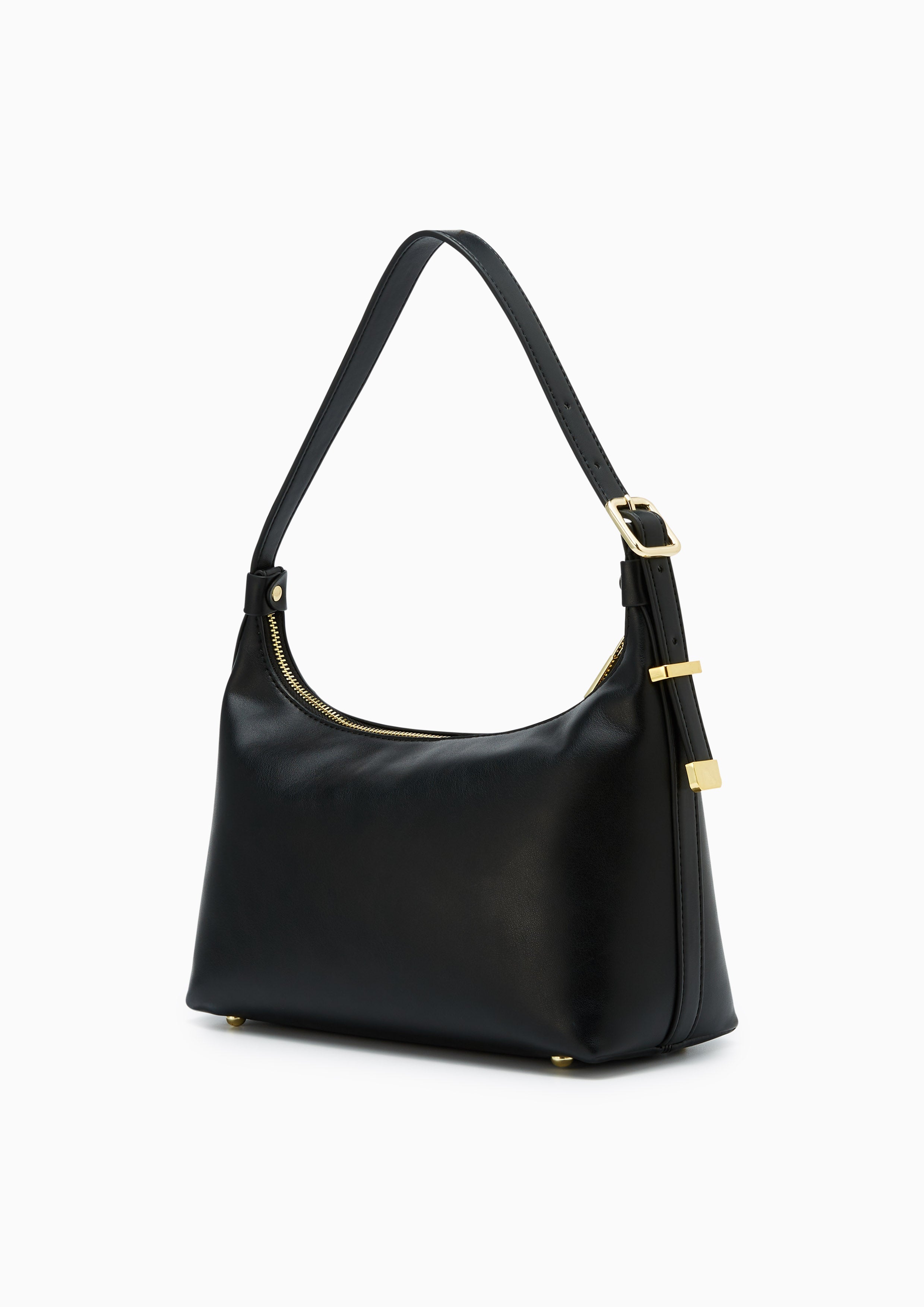 Vivienne L Shoulder Bag Black