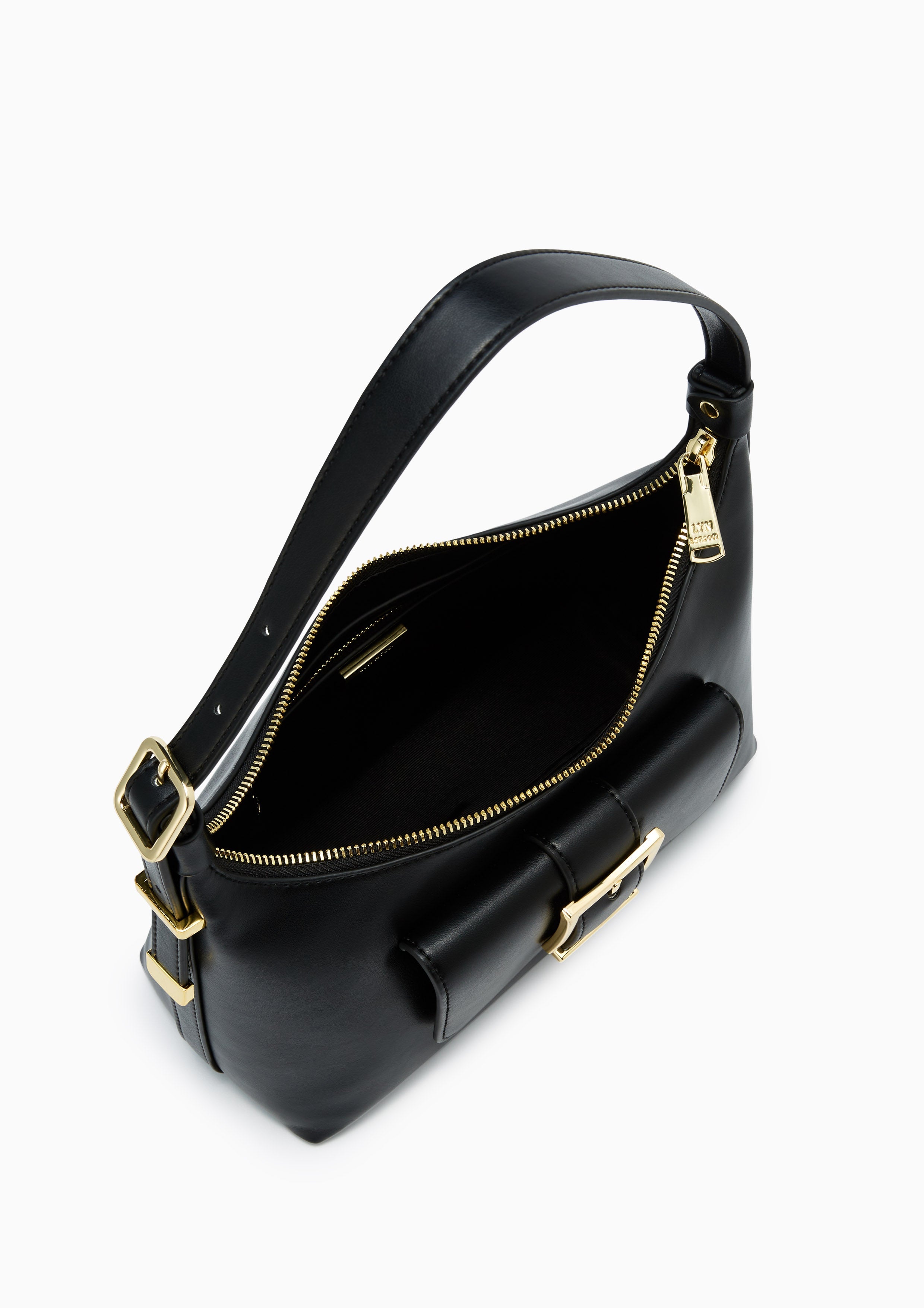 Vivienne L Shoulder Bag Black