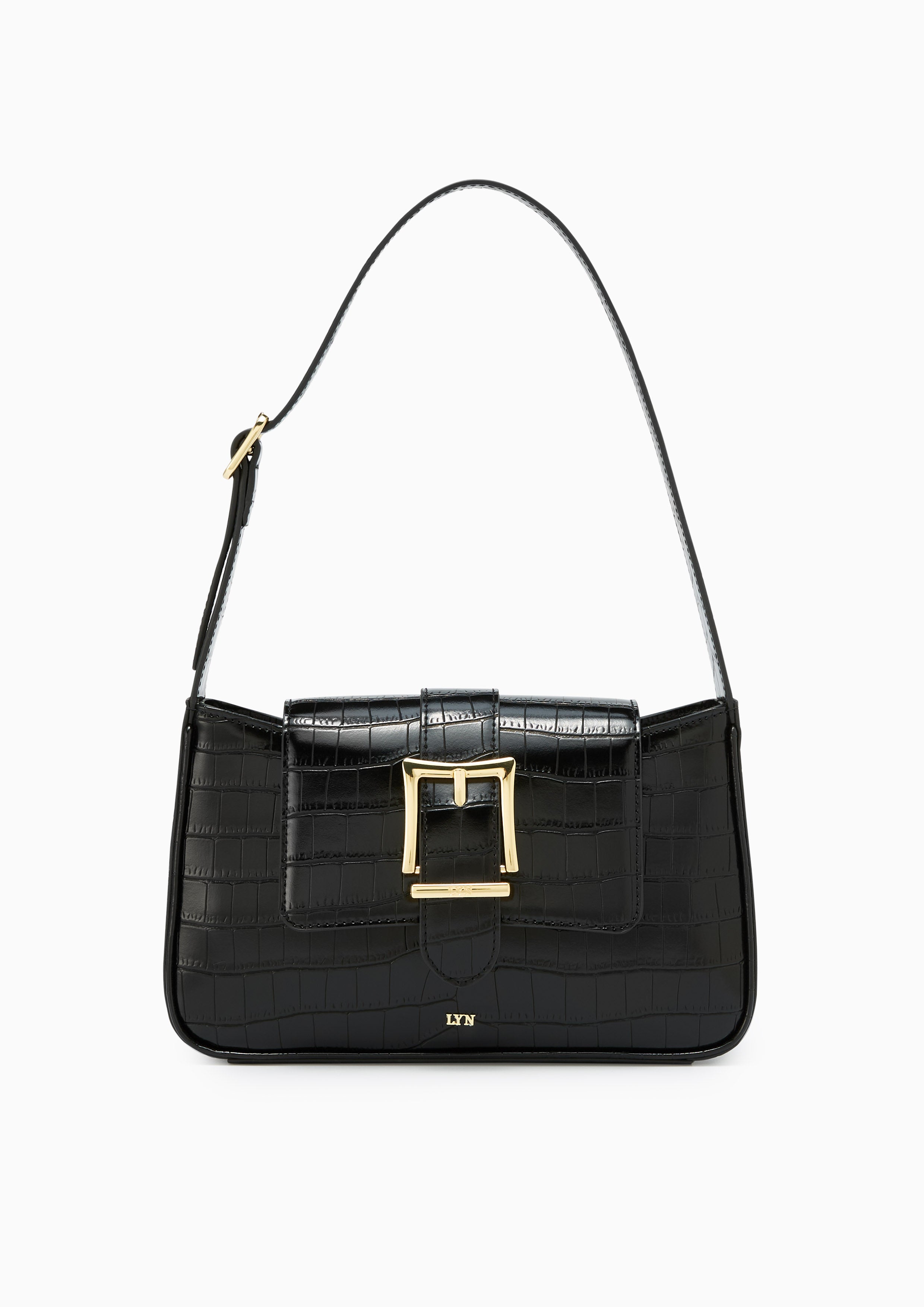 Vivienne S Shoulder Bag Black