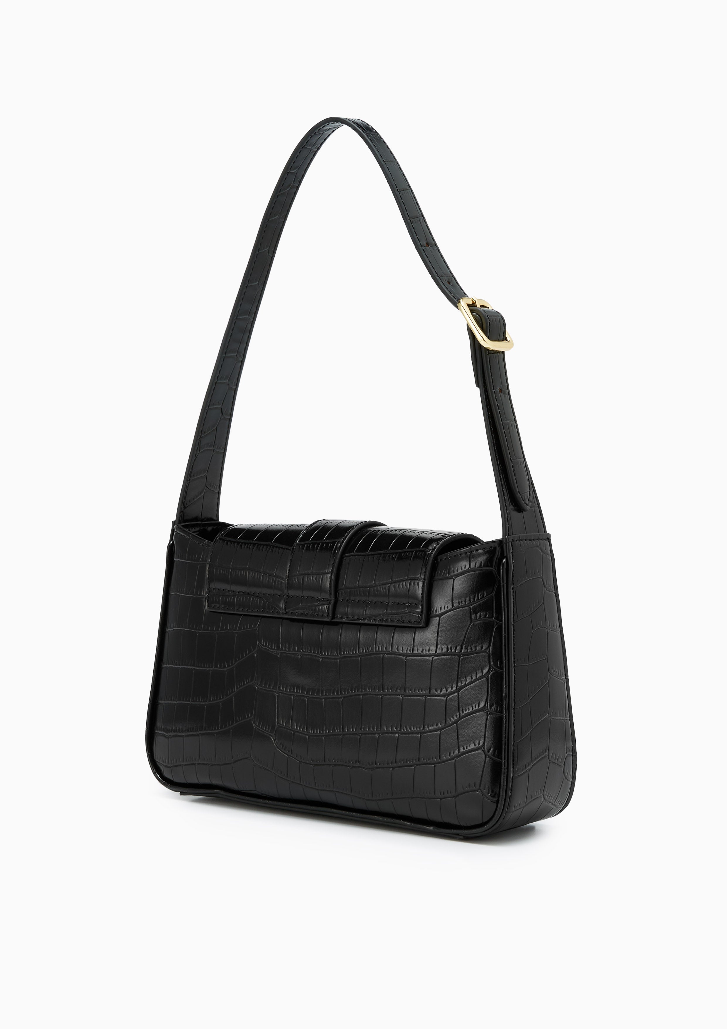 Vivienne S Shoulder Bag Black