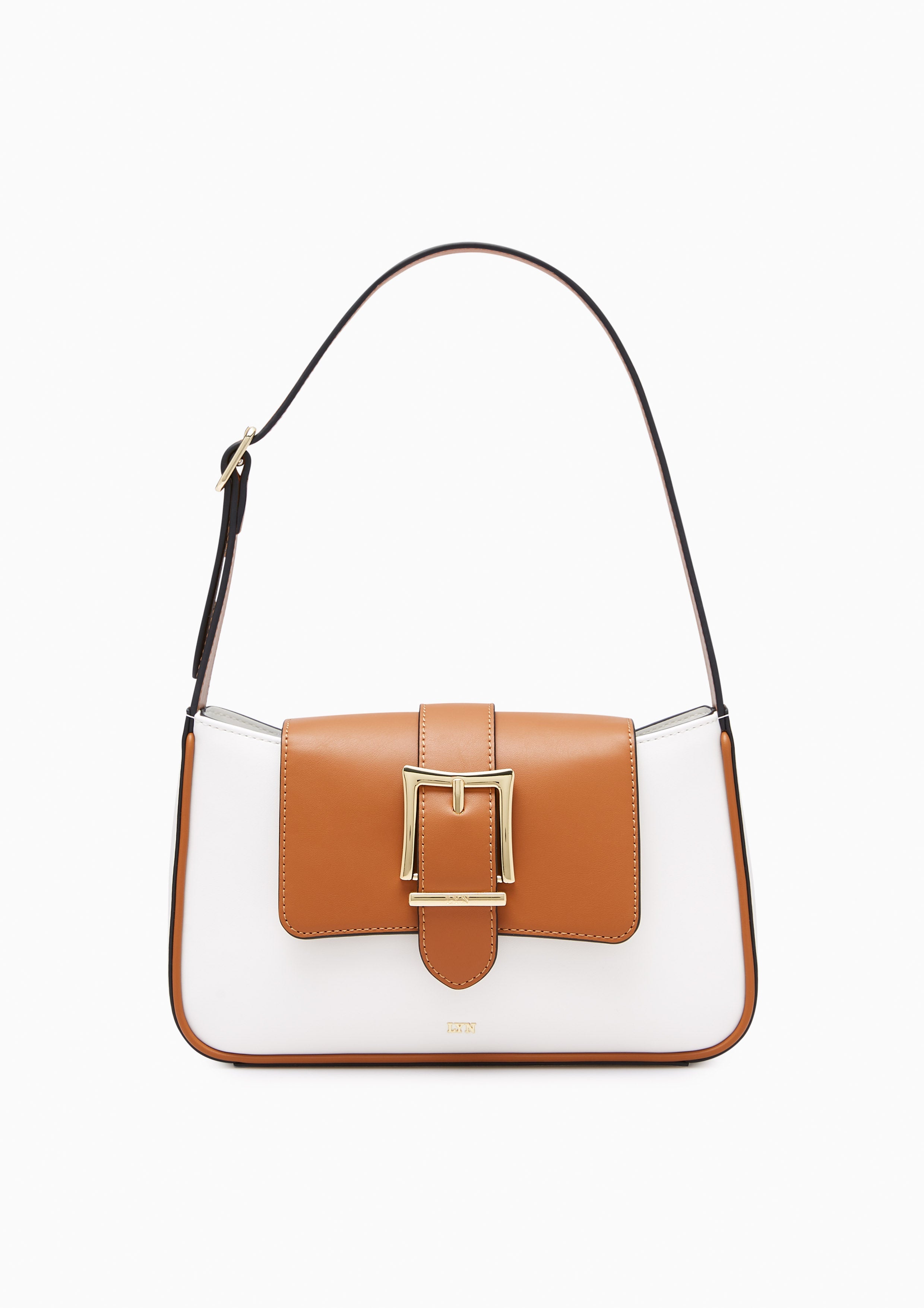 Vivienne S Shoulder Bag White