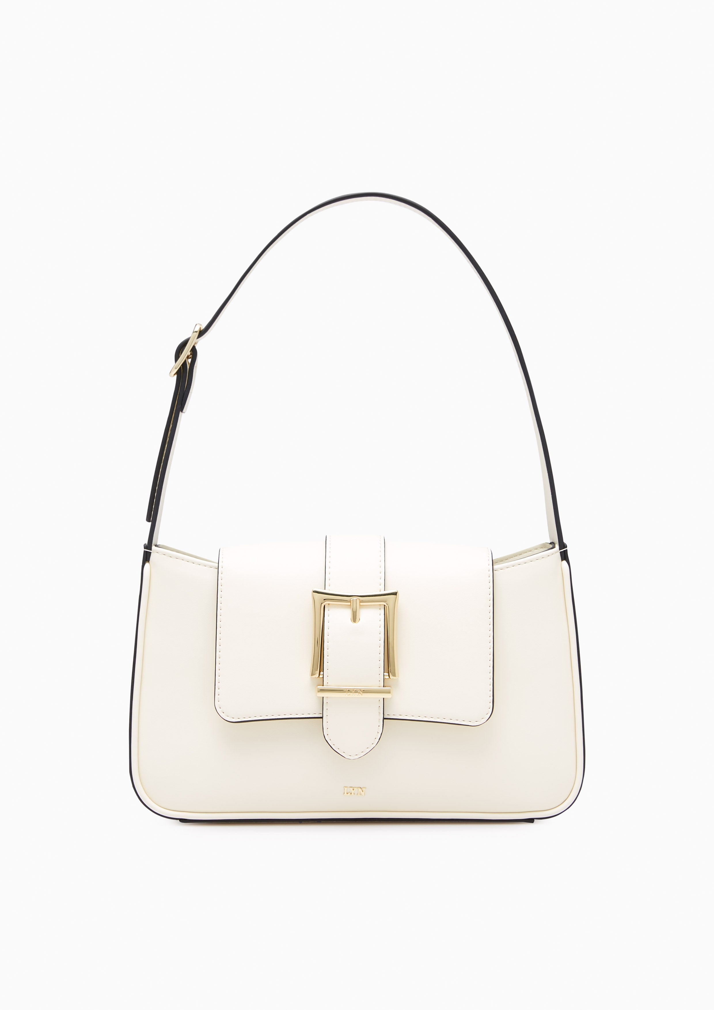 Vivienne S Shoulder Bag Ivory