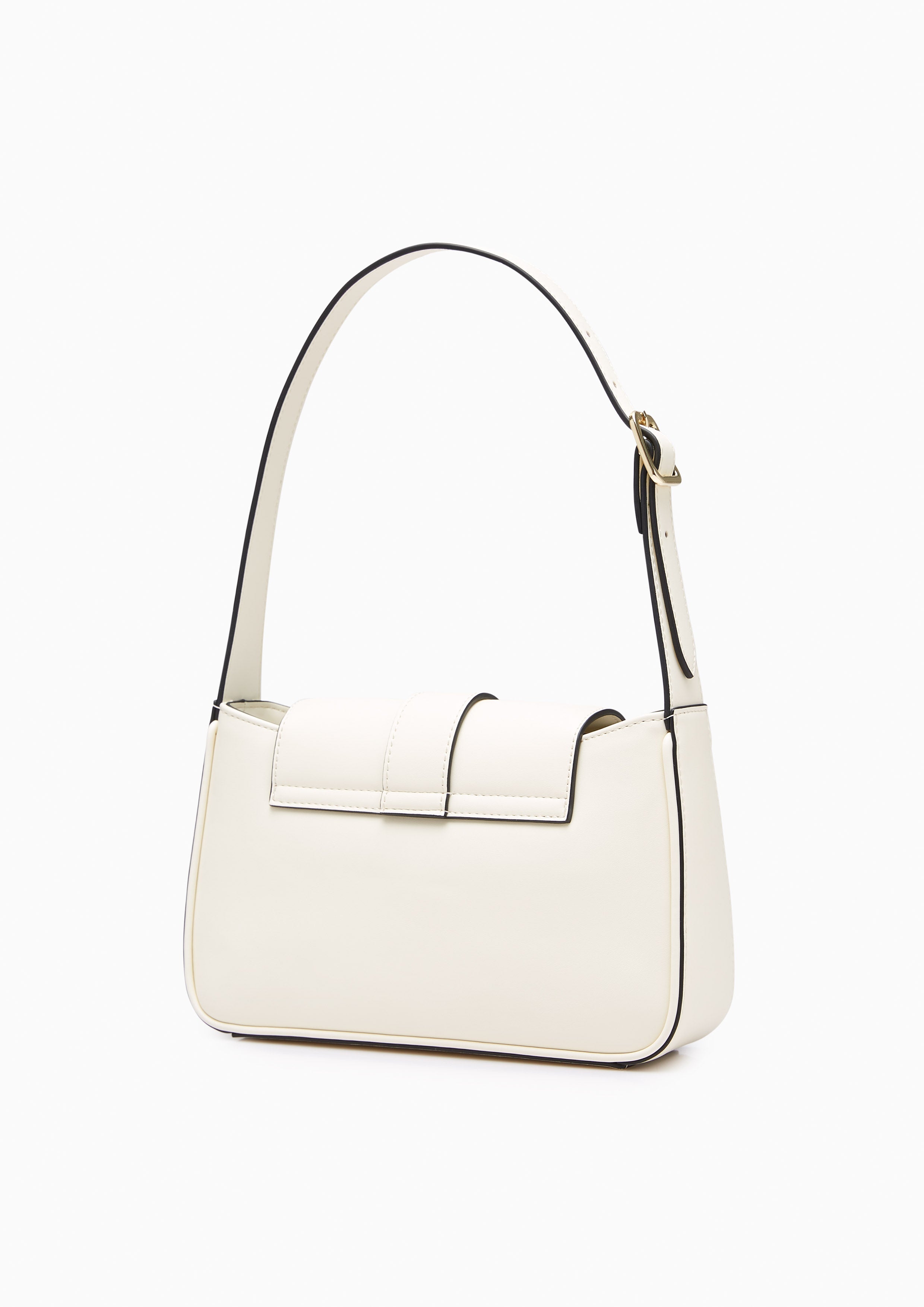 Vivienne S Shoulder Bag Ivory