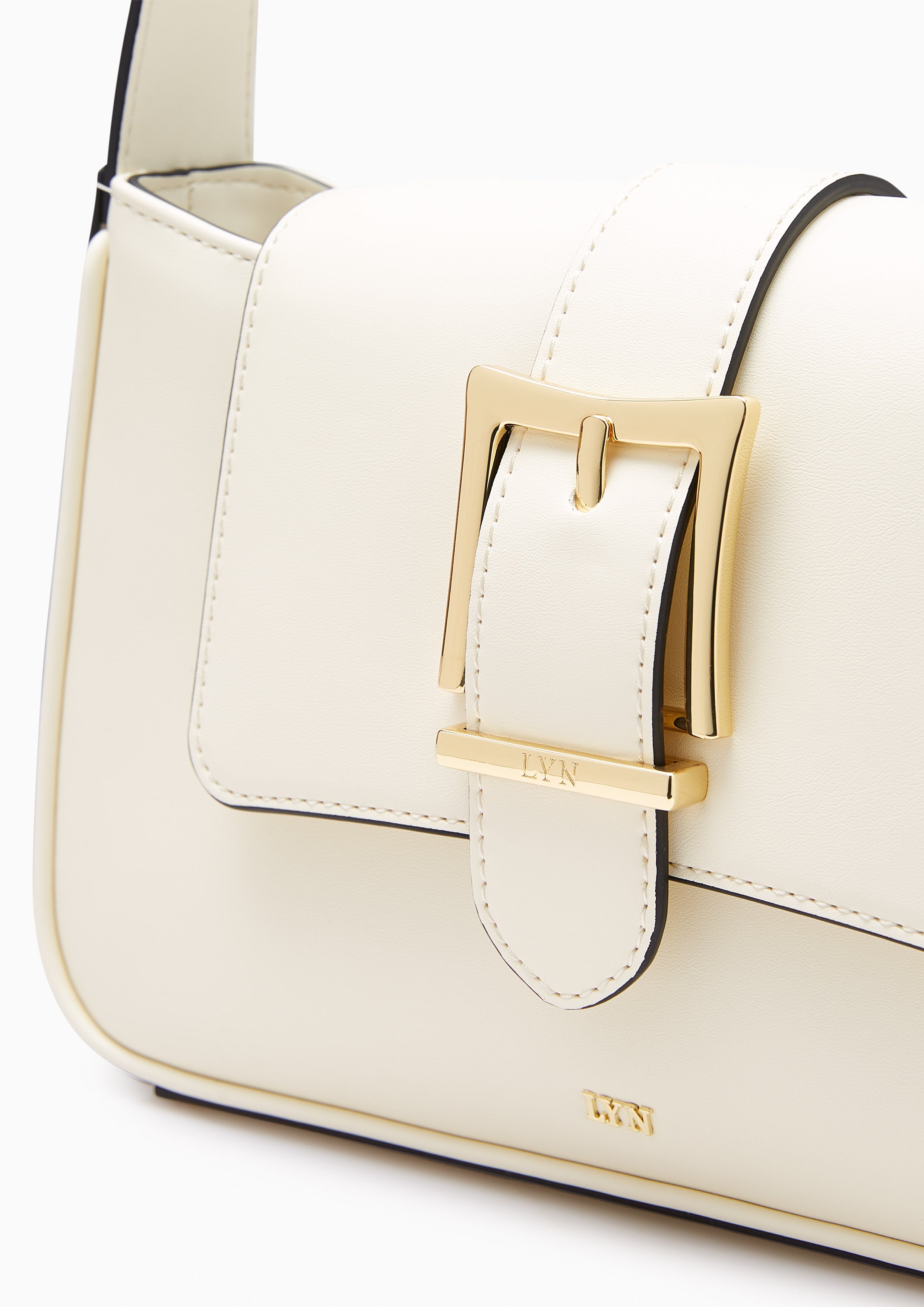 Vivienne S Shoulder Bag Ivory