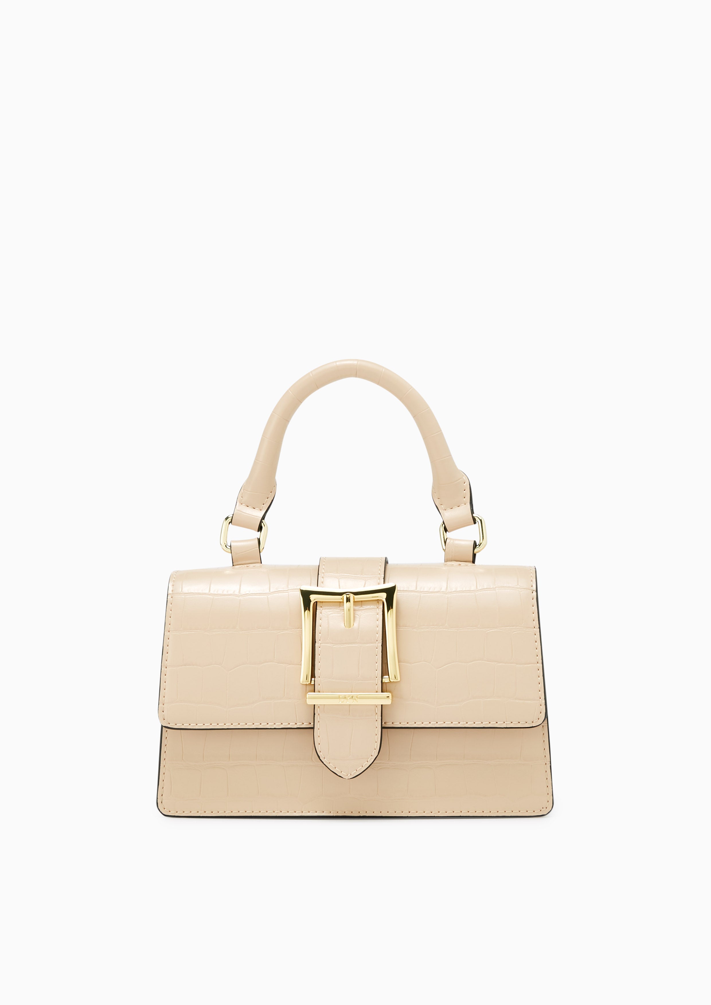 Vivienne Mini Handbag Beige