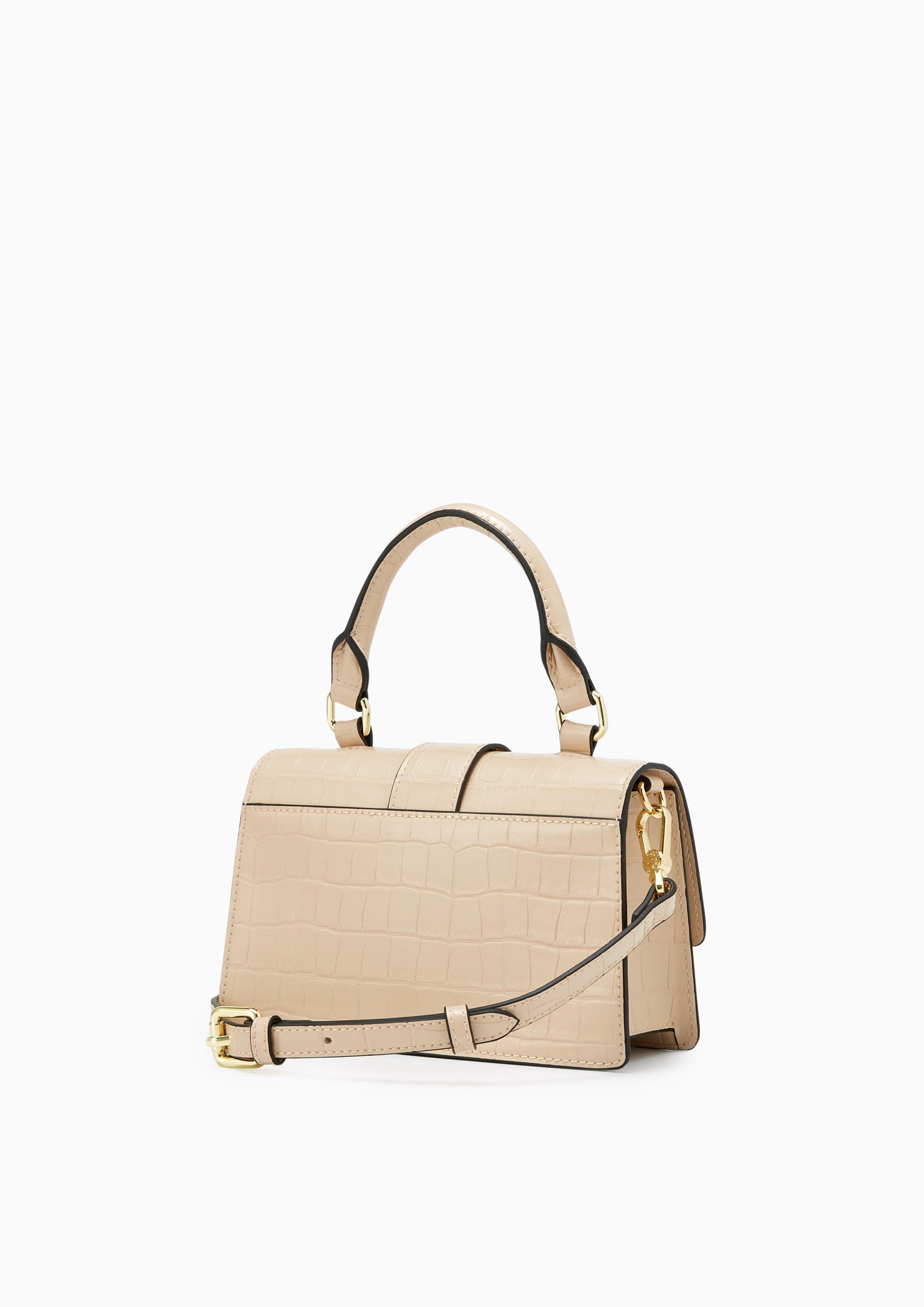 Vivienne Mini Handbag Beige