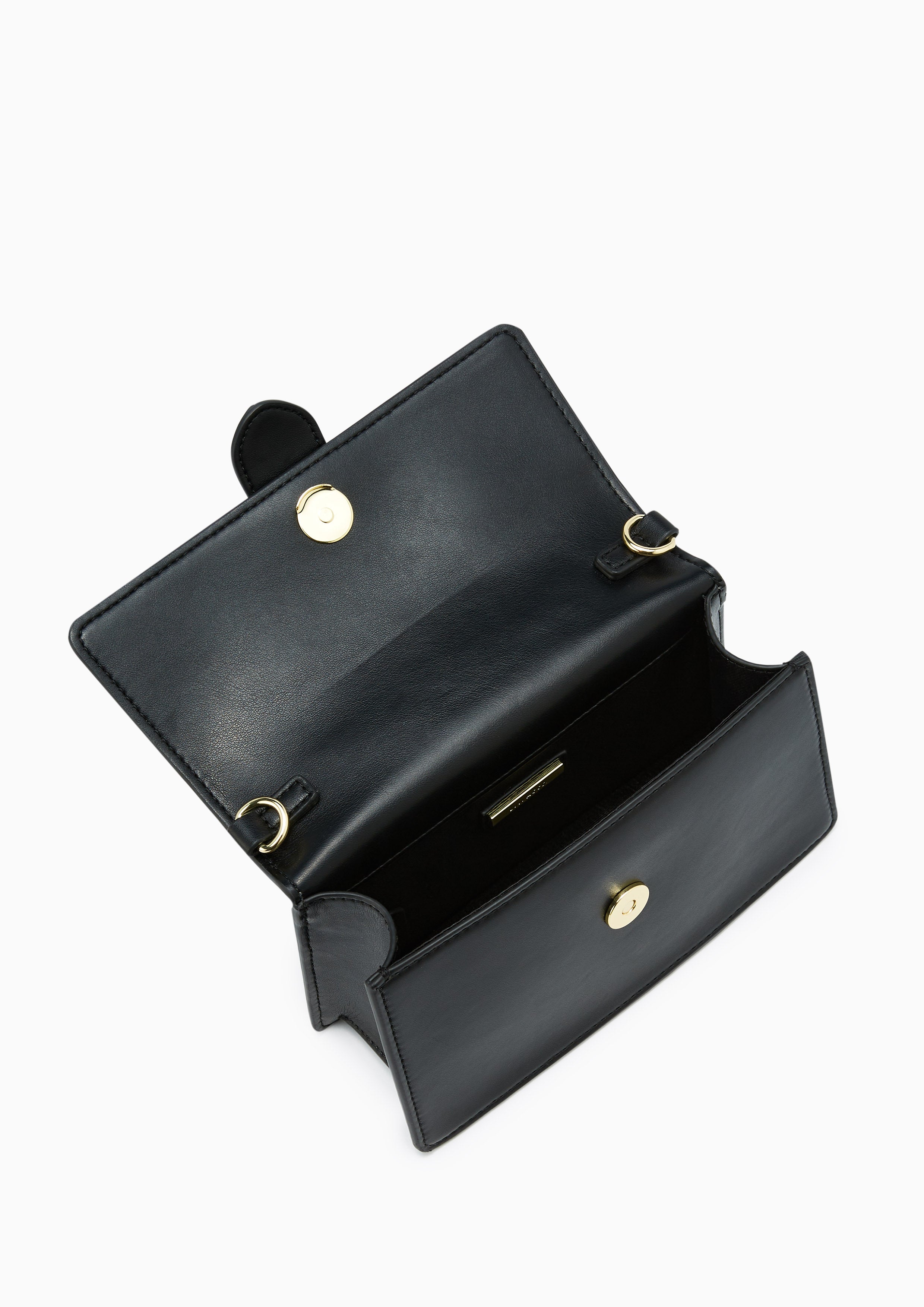 Vivienne Mini Handbag Black