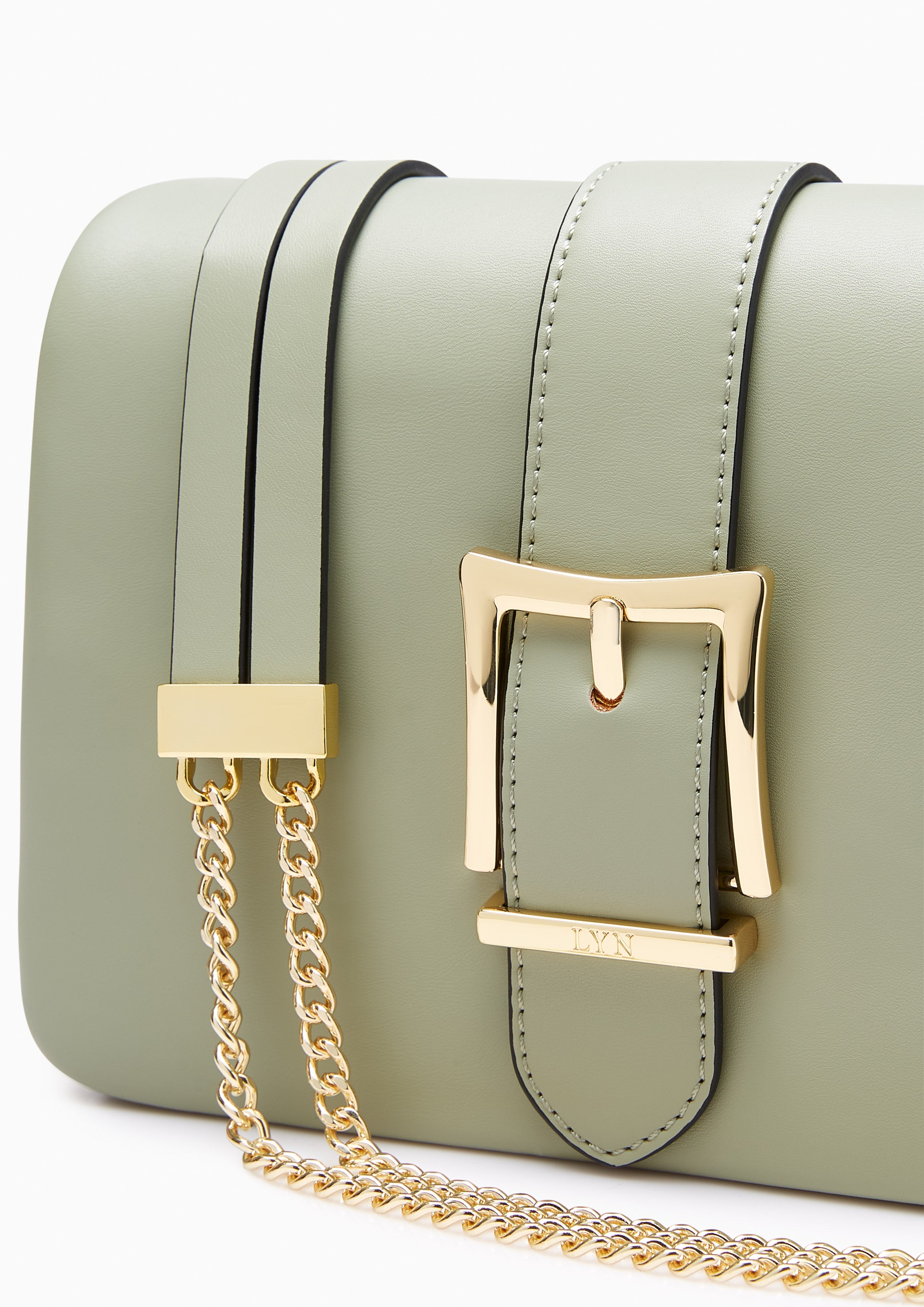 Vivienne Crossbody Bag  Green