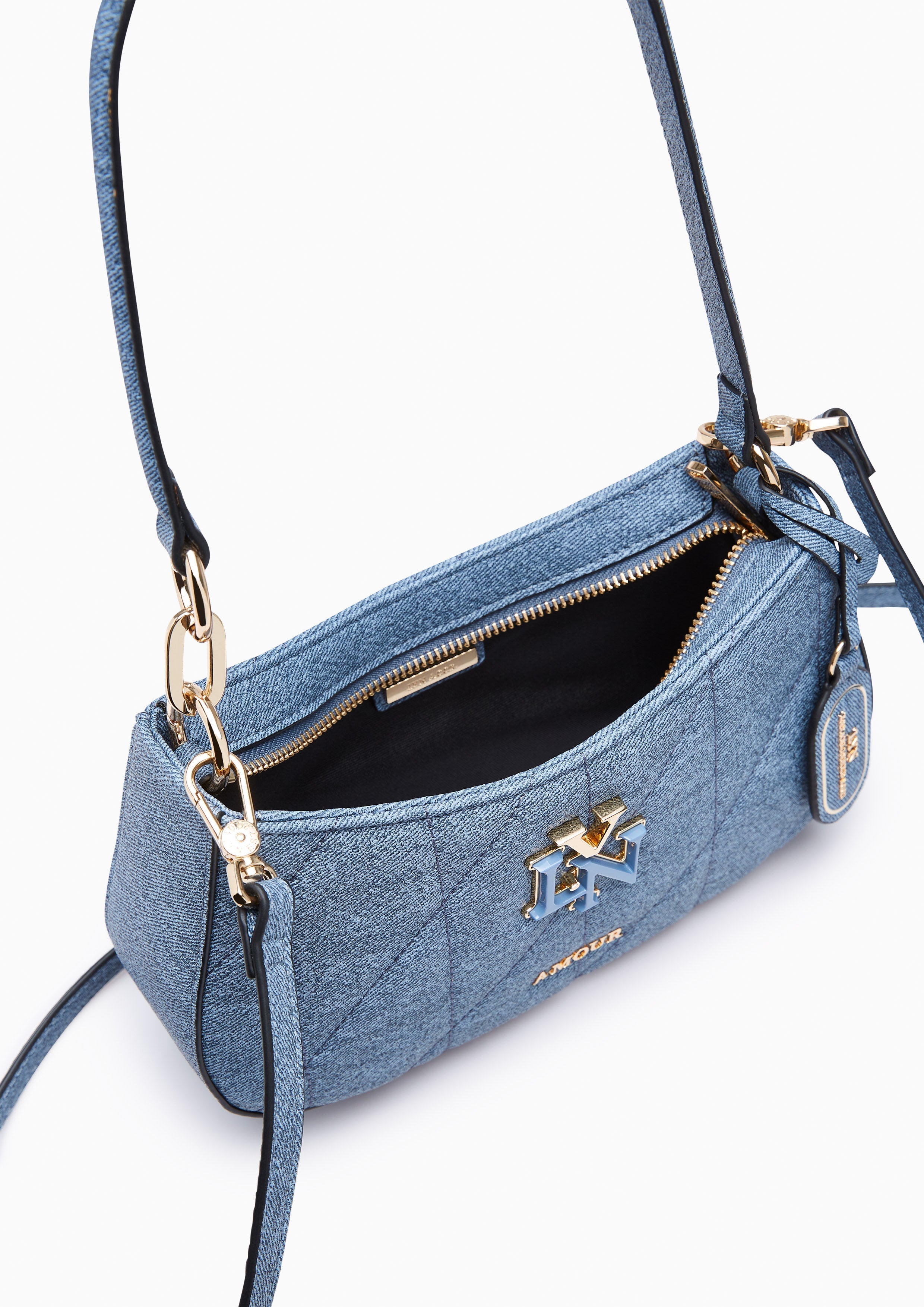 New Gastonia Shoulder Bag Dark Blue