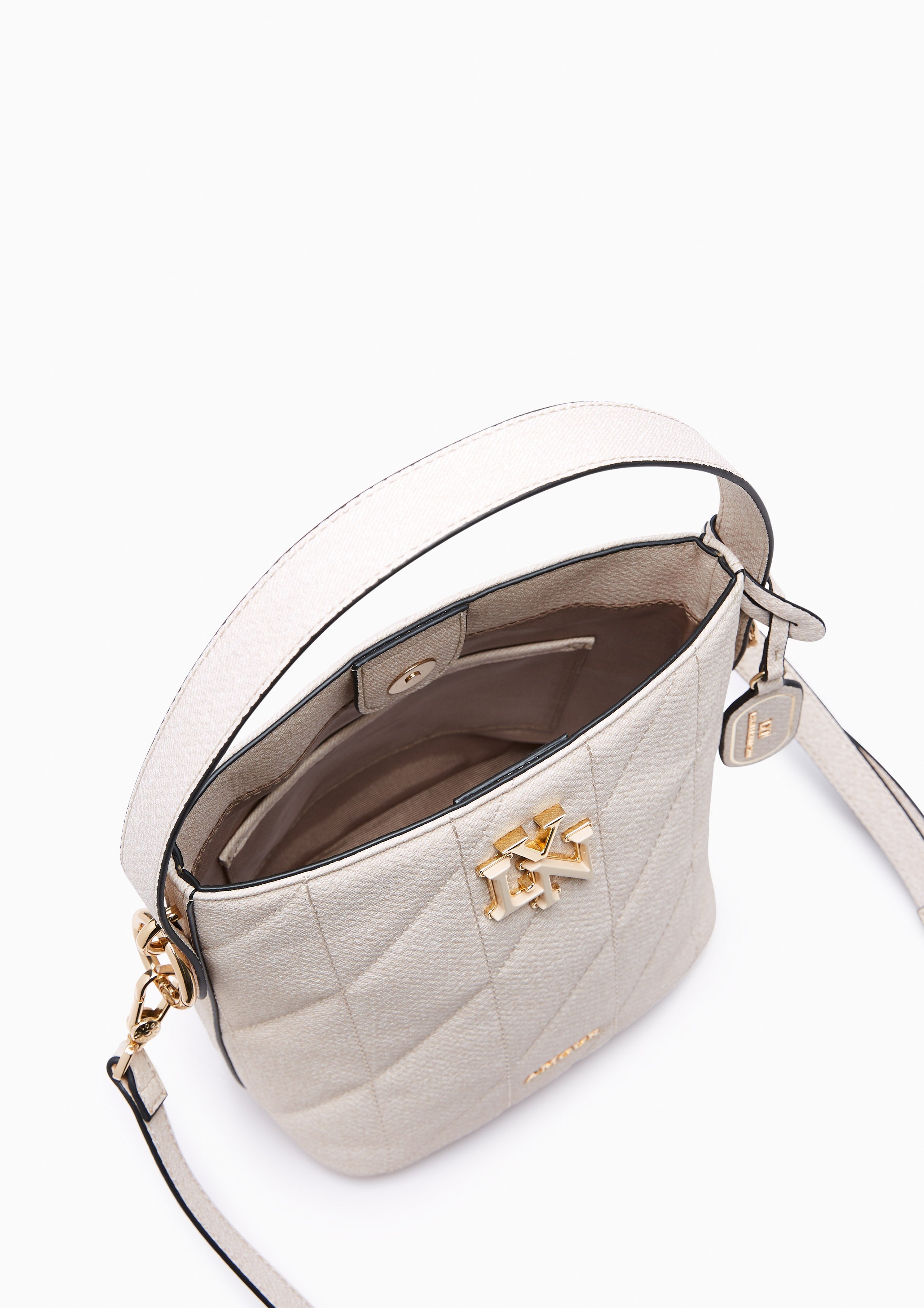 New Gastonia M Bucket Bag Beige