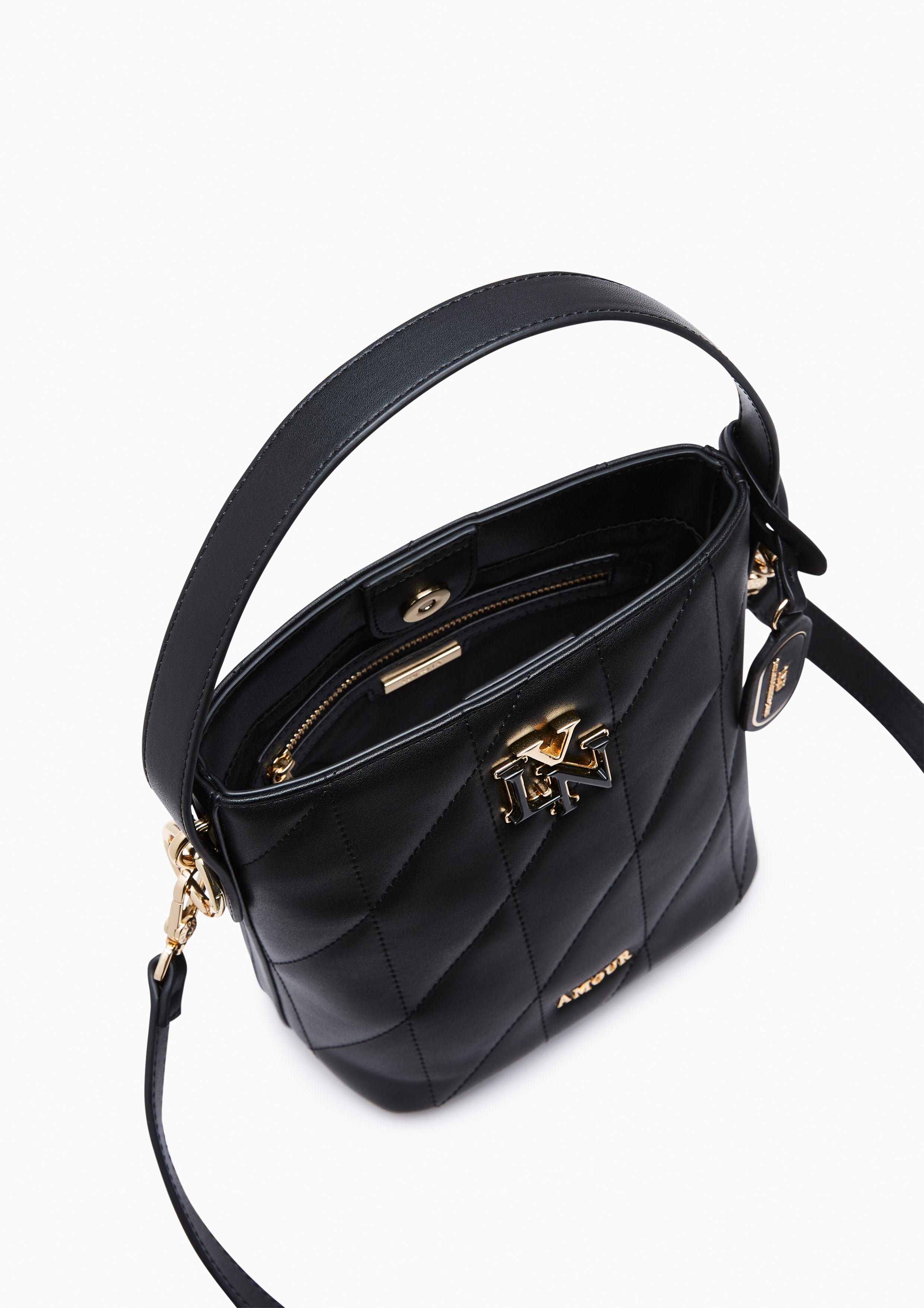 New Gastonia M Bucket Bag Black