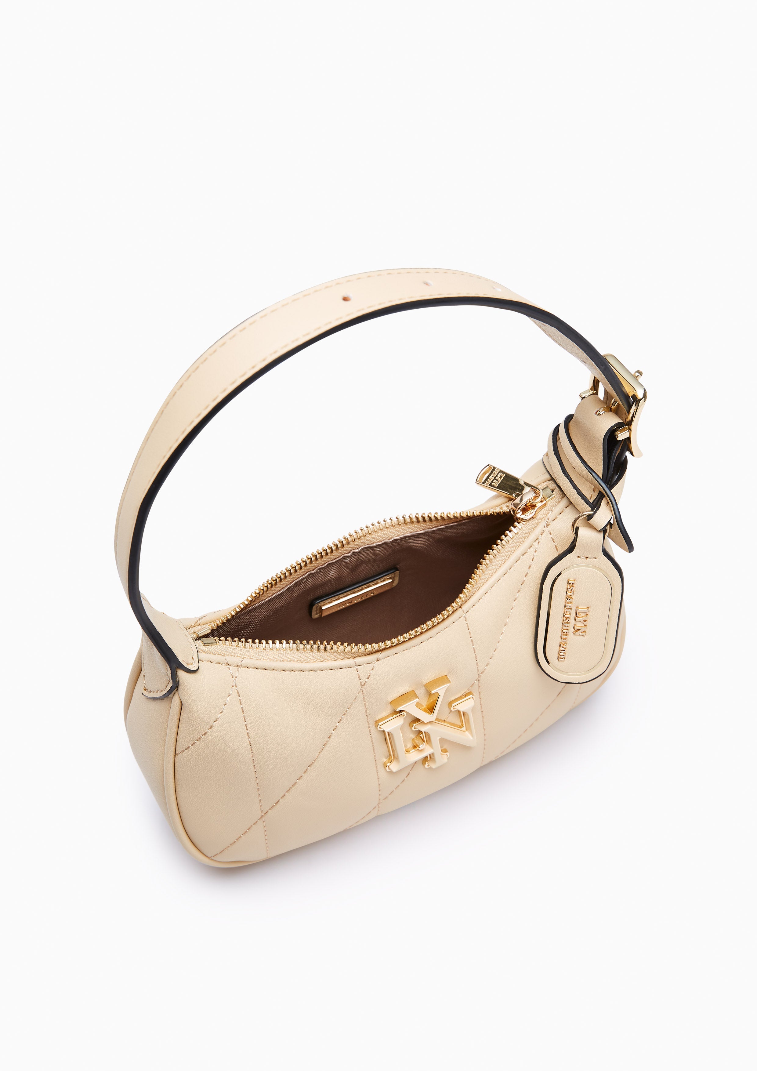 New Gastonia Mini  Shoulder Bag Beige