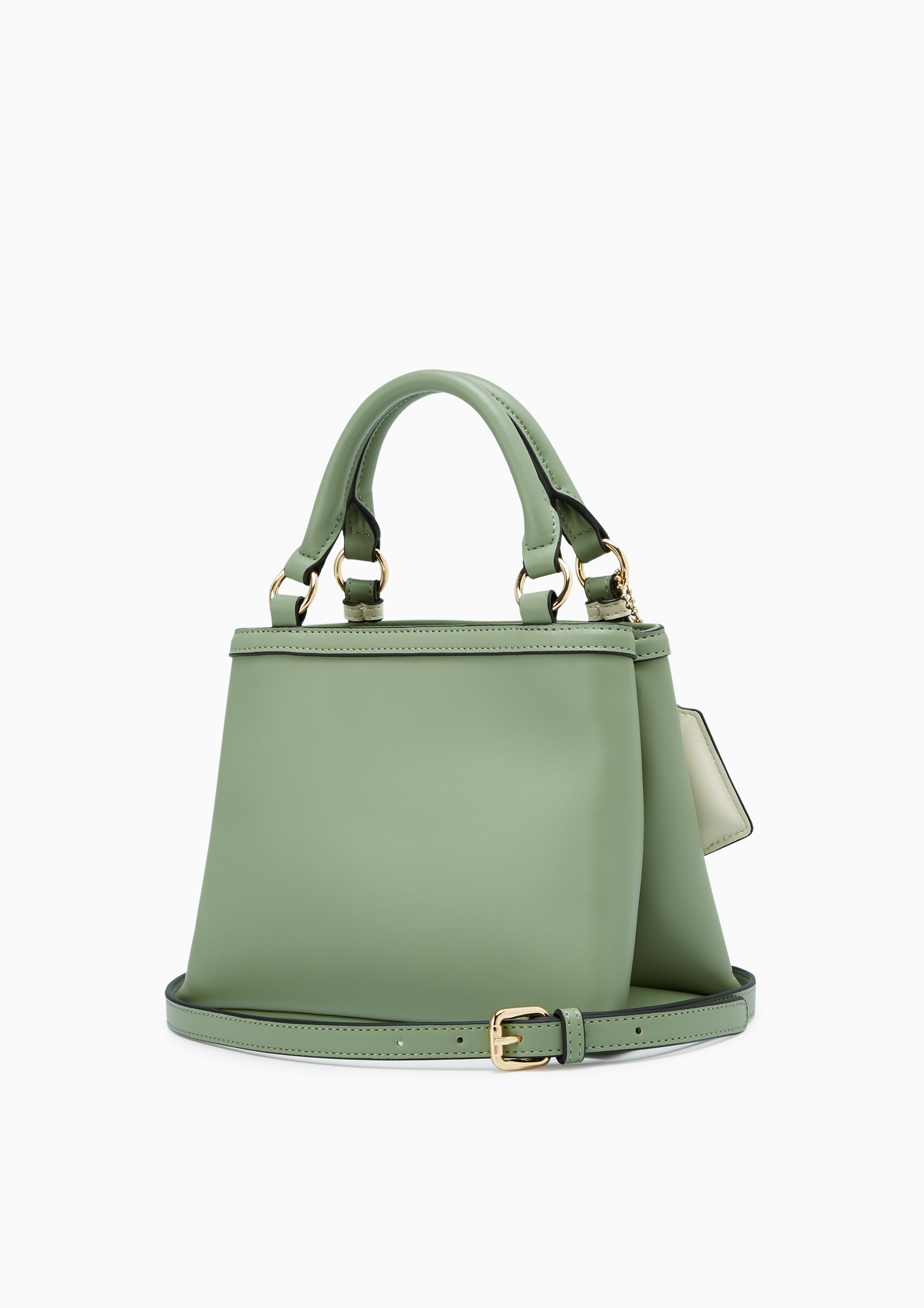 Lilla Top M Handbag Green