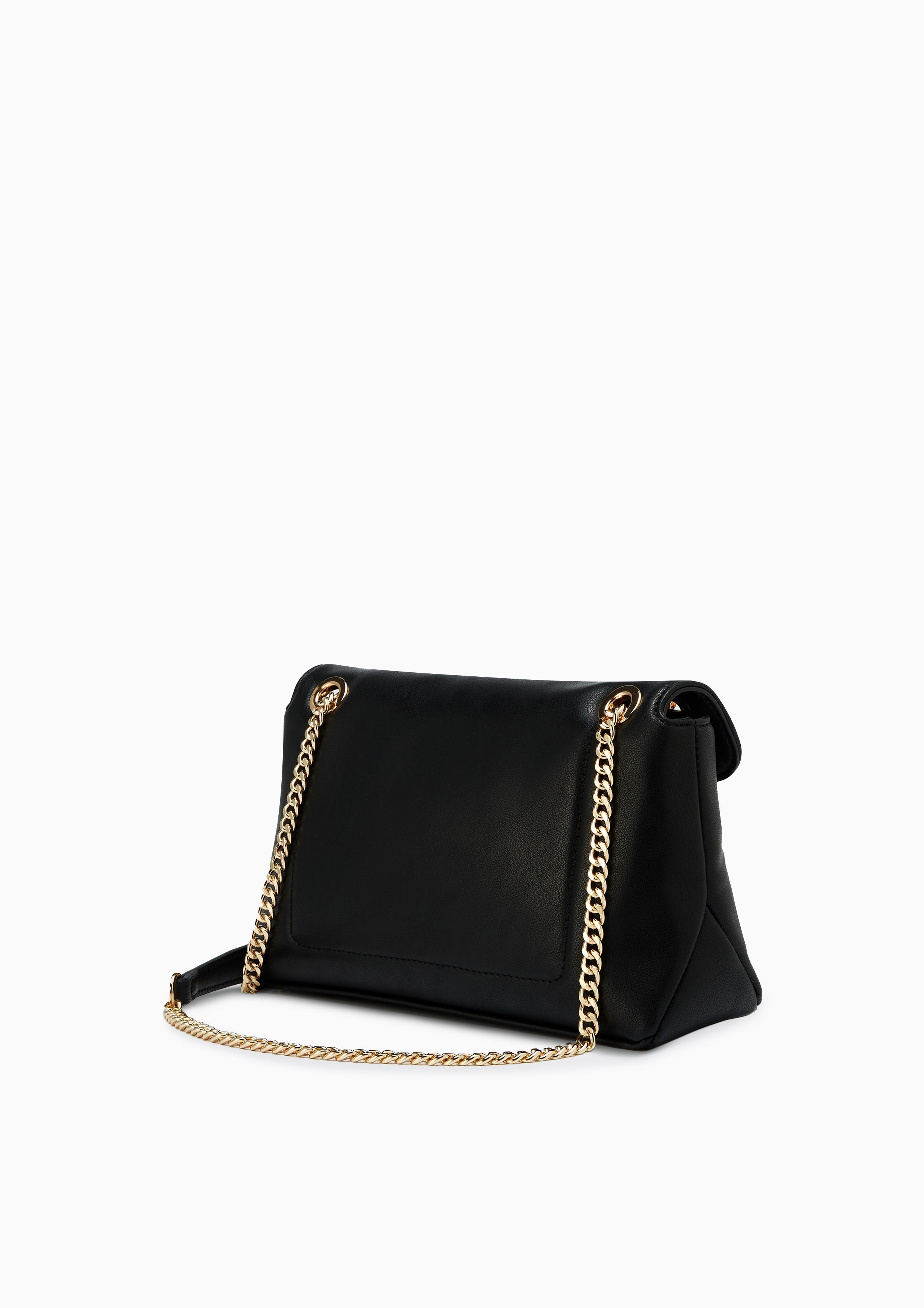 Mills M Shoulder Bag Black