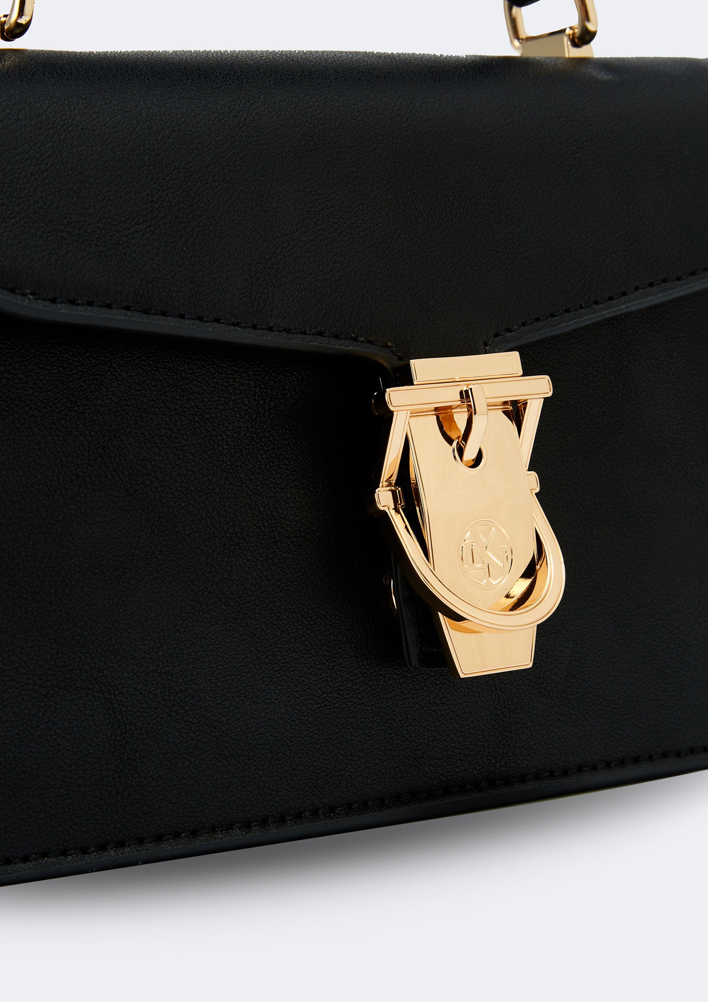 Mills M Shoulderbag Black