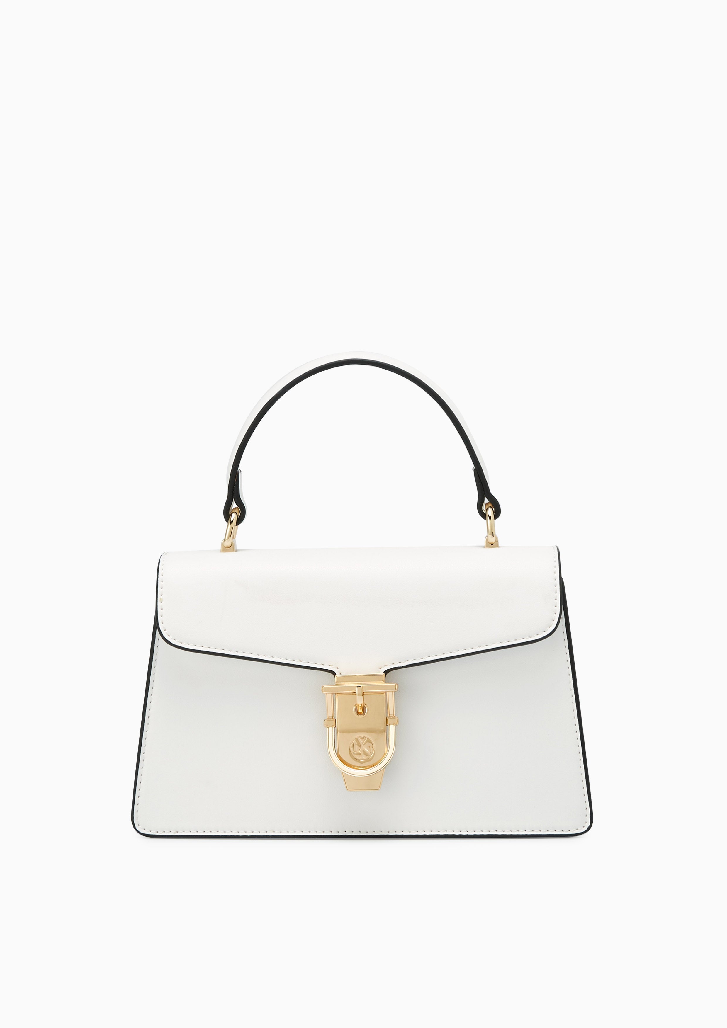 Mills M Shoulderbag White