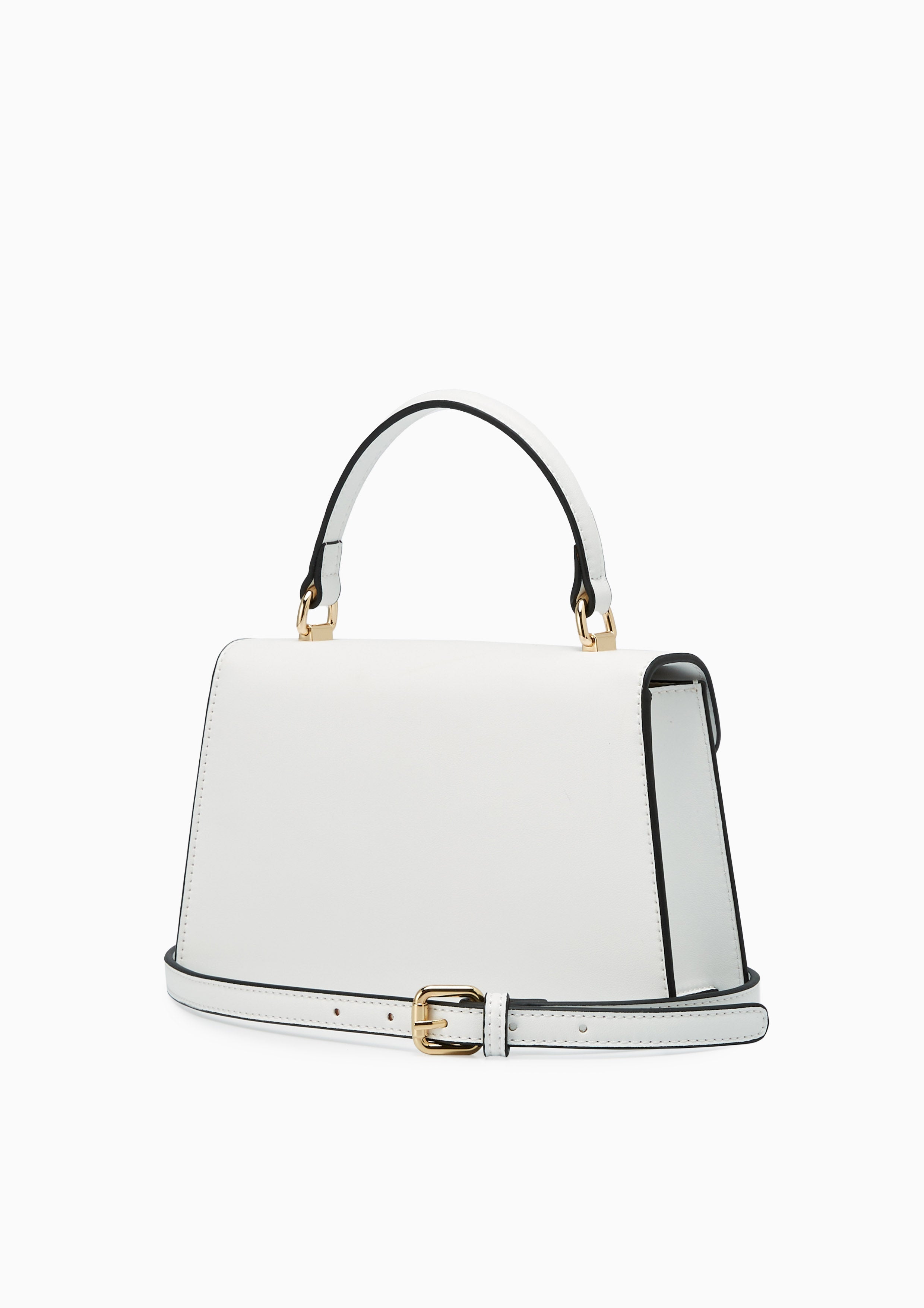 Mills M Shoulderbag White