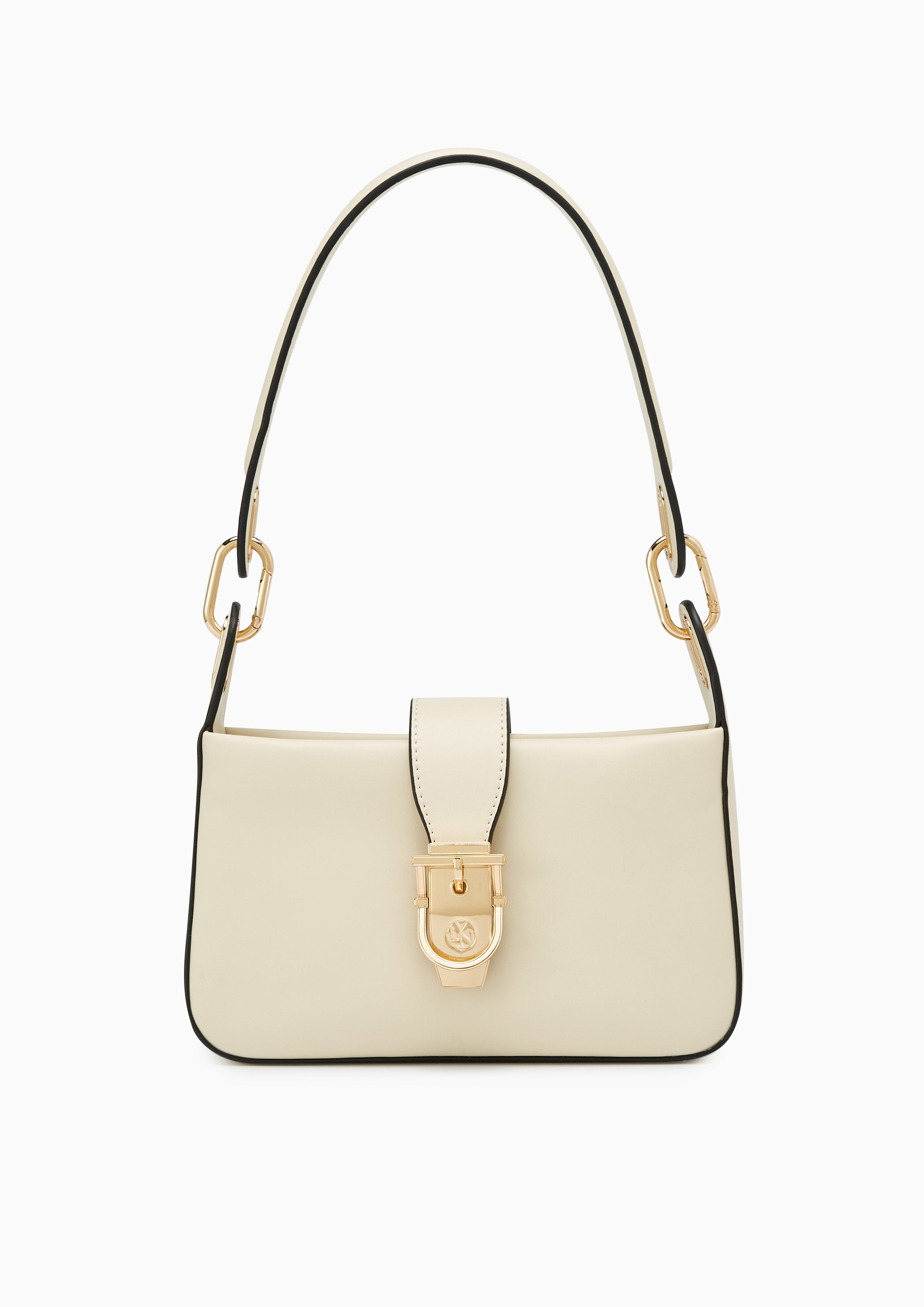 Mills S Shoulder Bag Beige