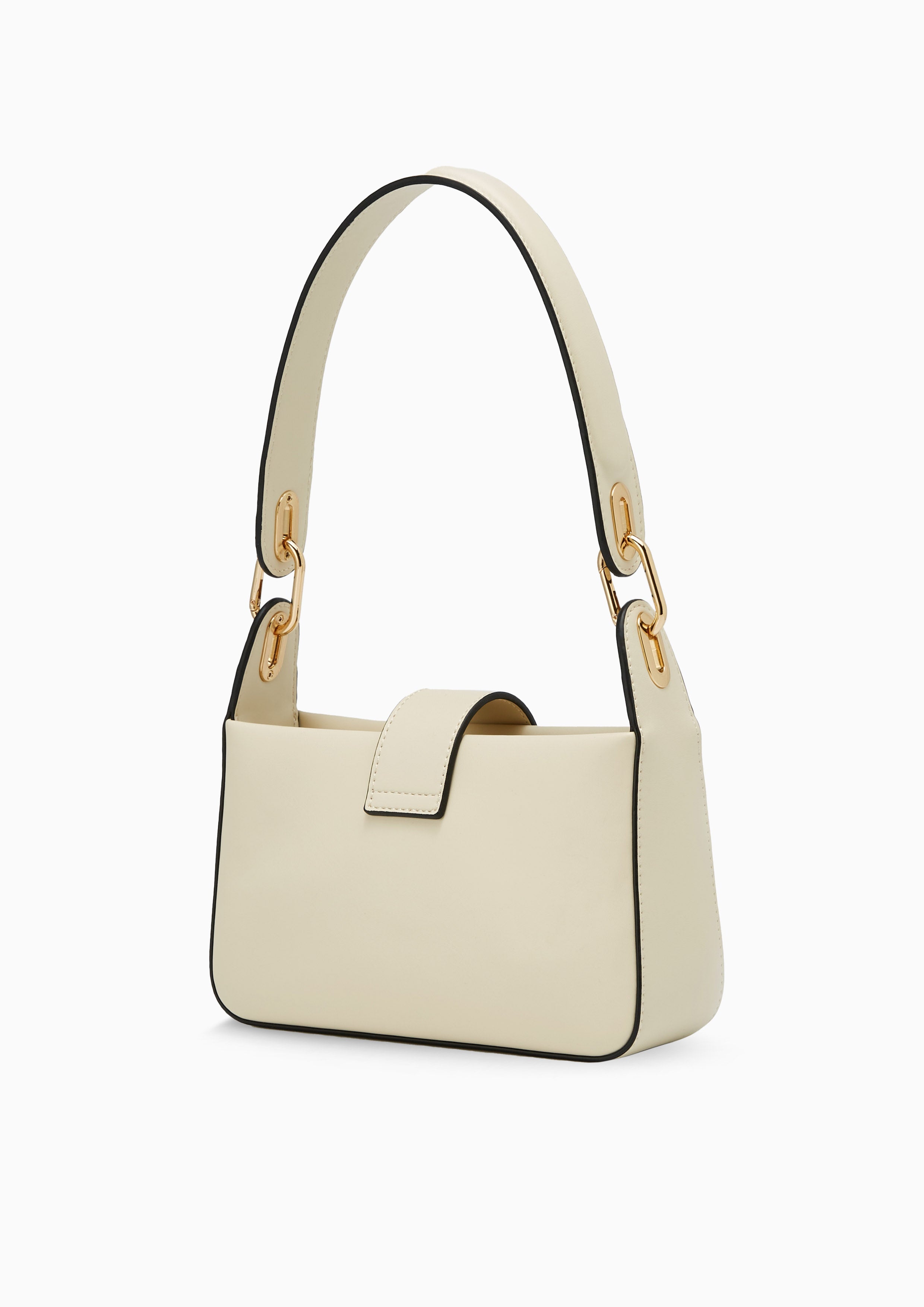 Mills S Shoulder Bag Beige