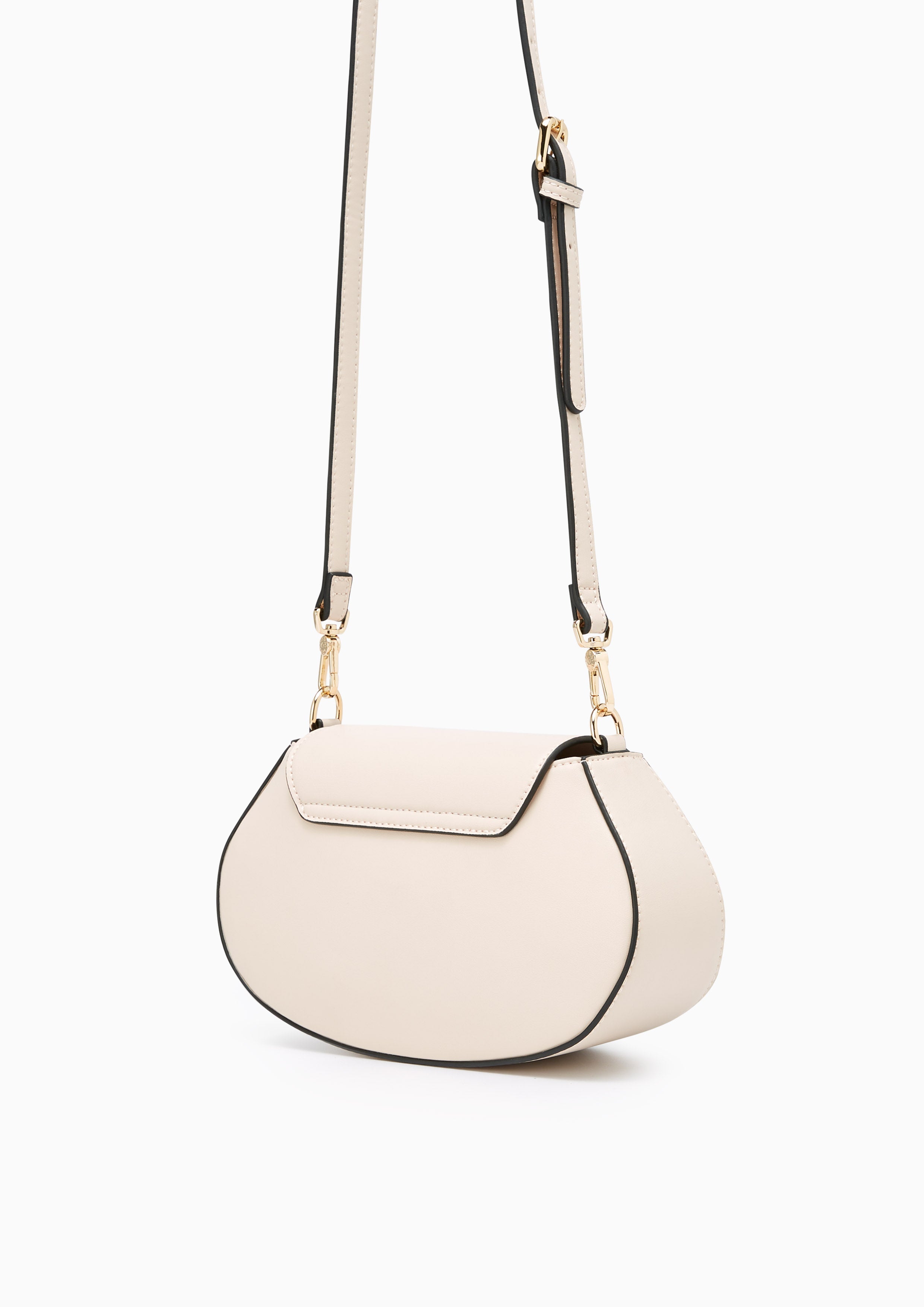 Mills S Crossbody Bag Light Pink