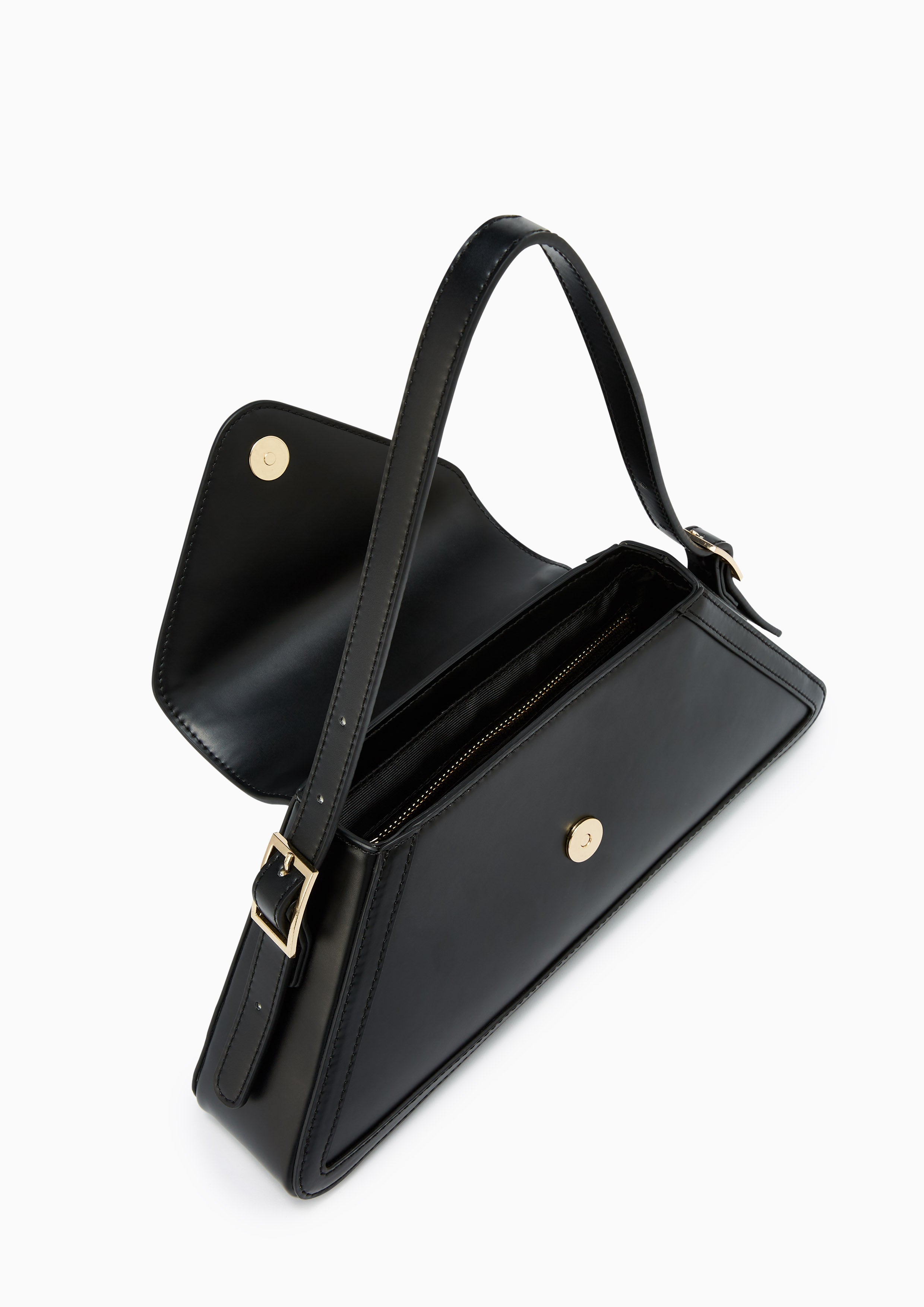 Muda M Shoulderbag Black