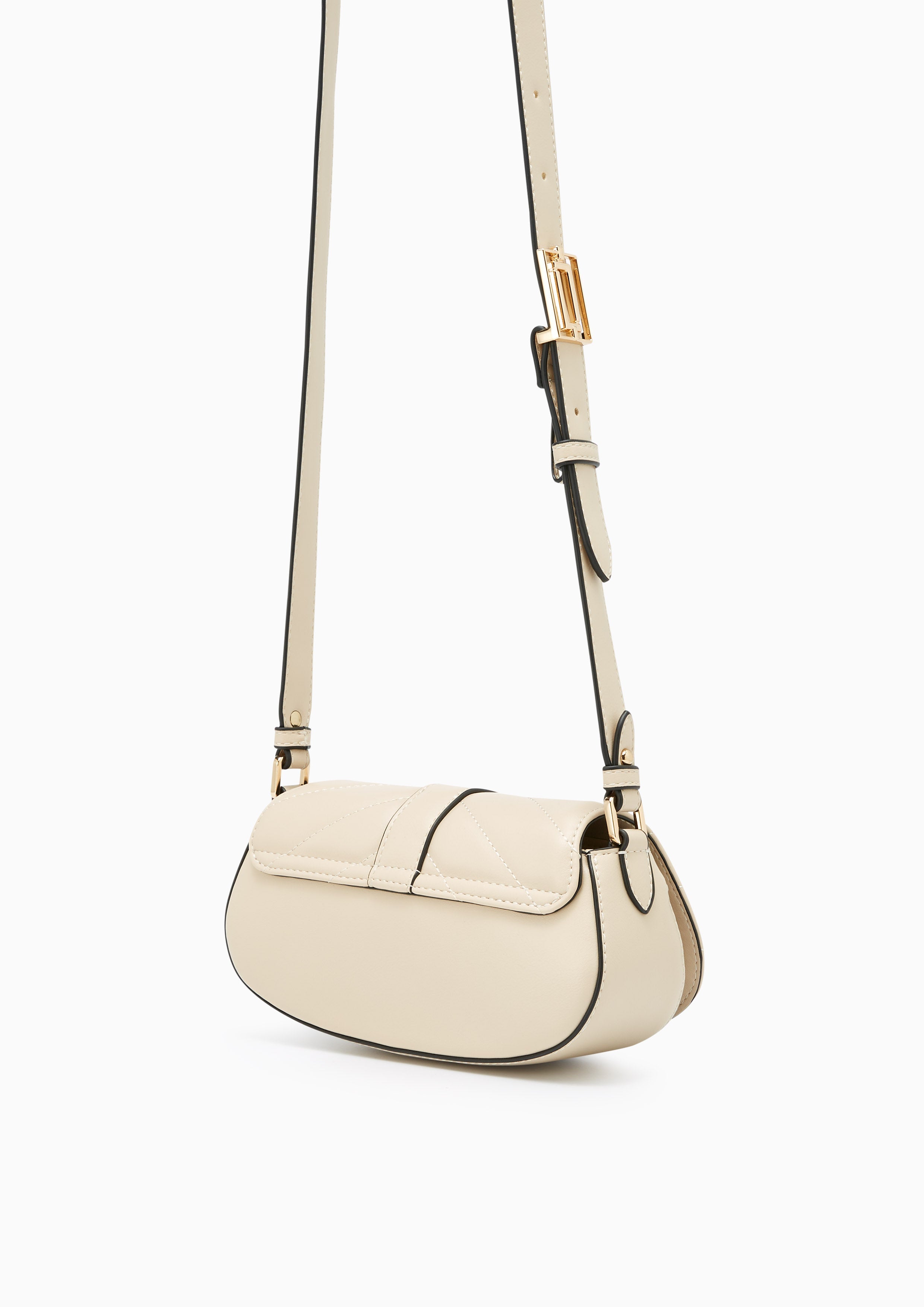 Verni S Crossbodybag Beige