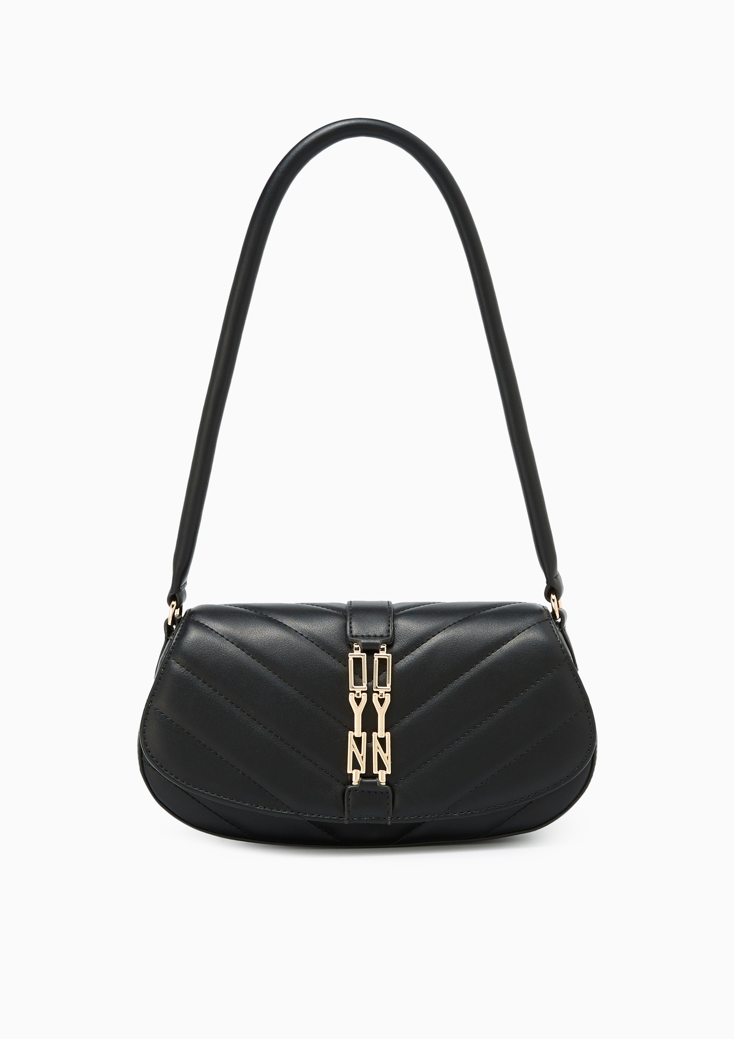 Verni M Shoulderbag Black