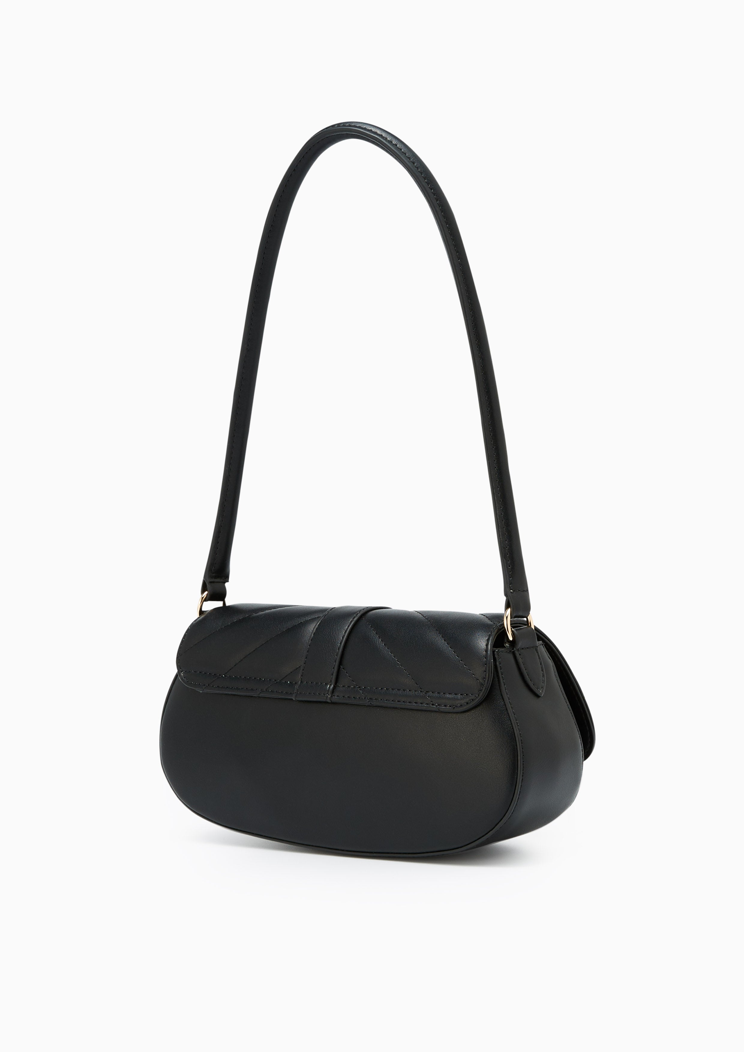 Verni M Shoulderbag Black