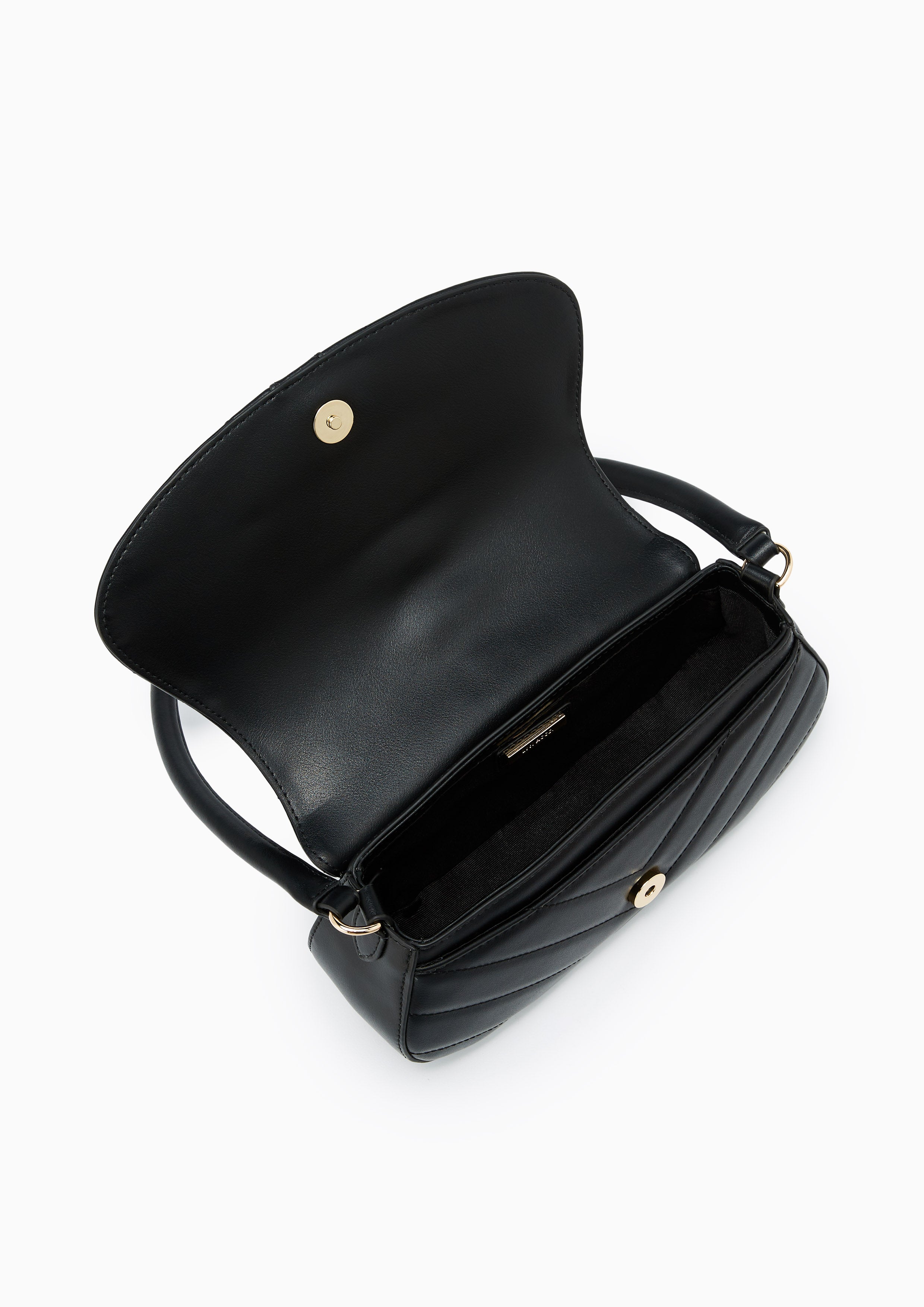 Verni M Shoulderbag Black