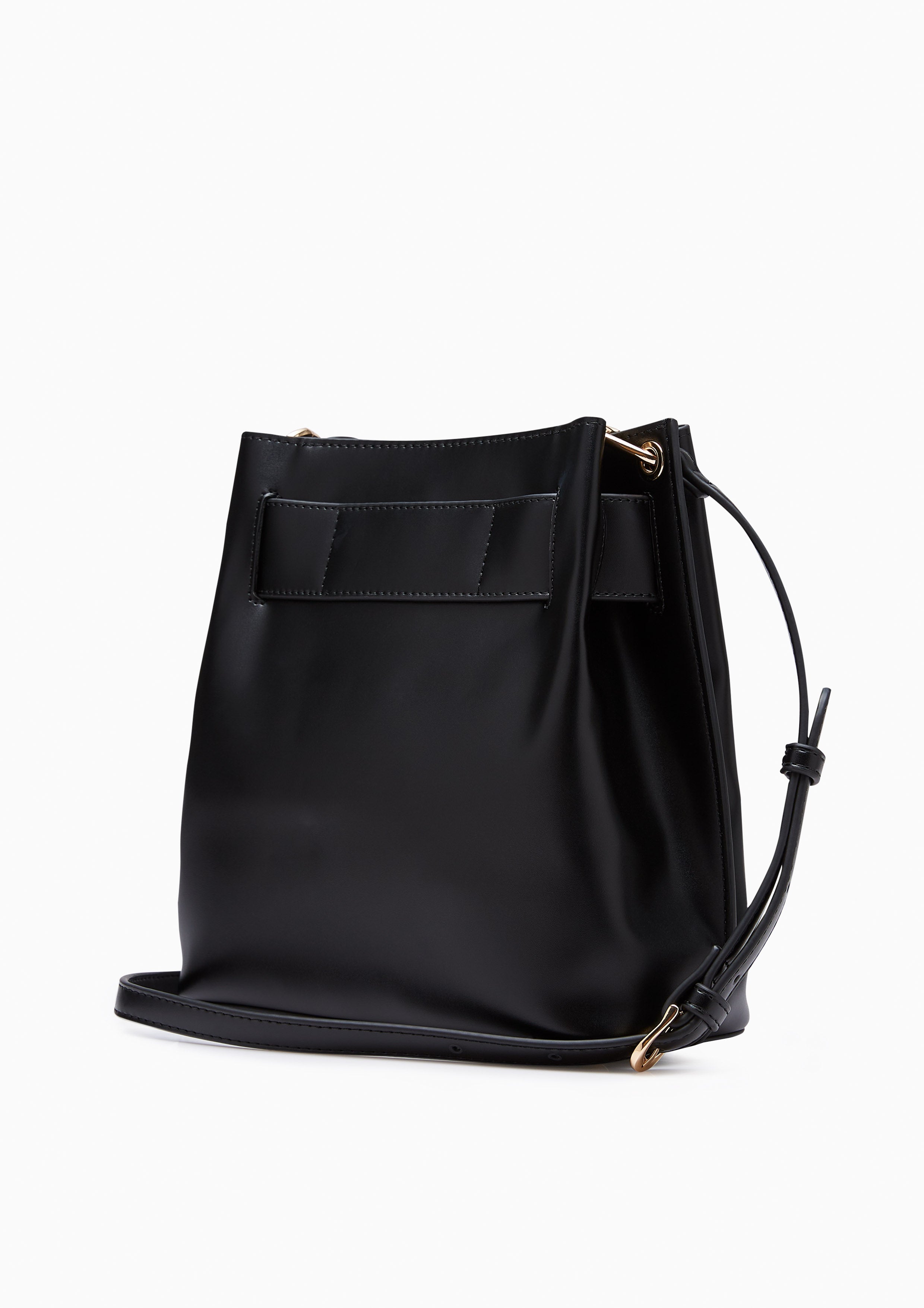 Betty Bucket Bag Black