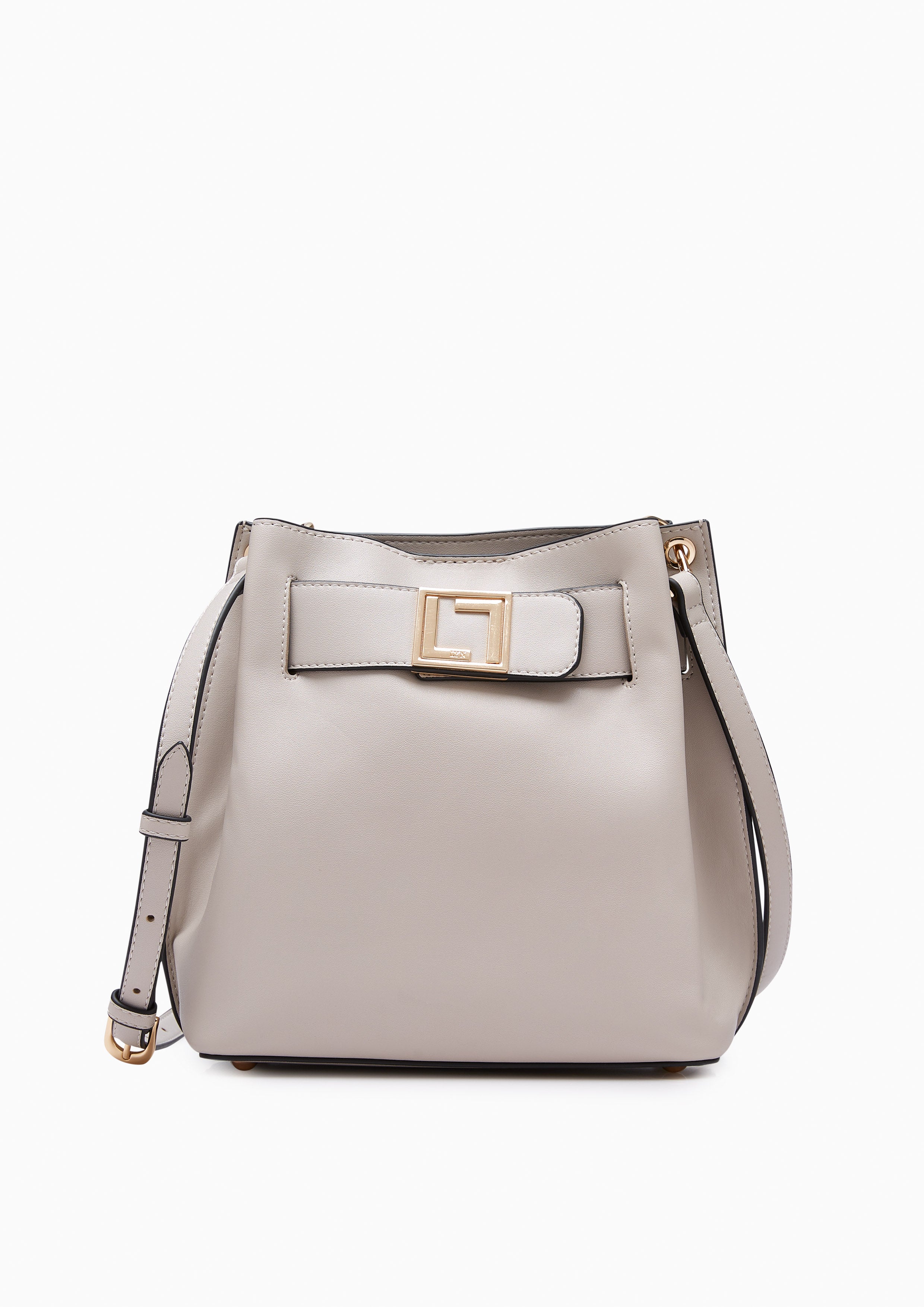 Betty Bucket Bag Taupe