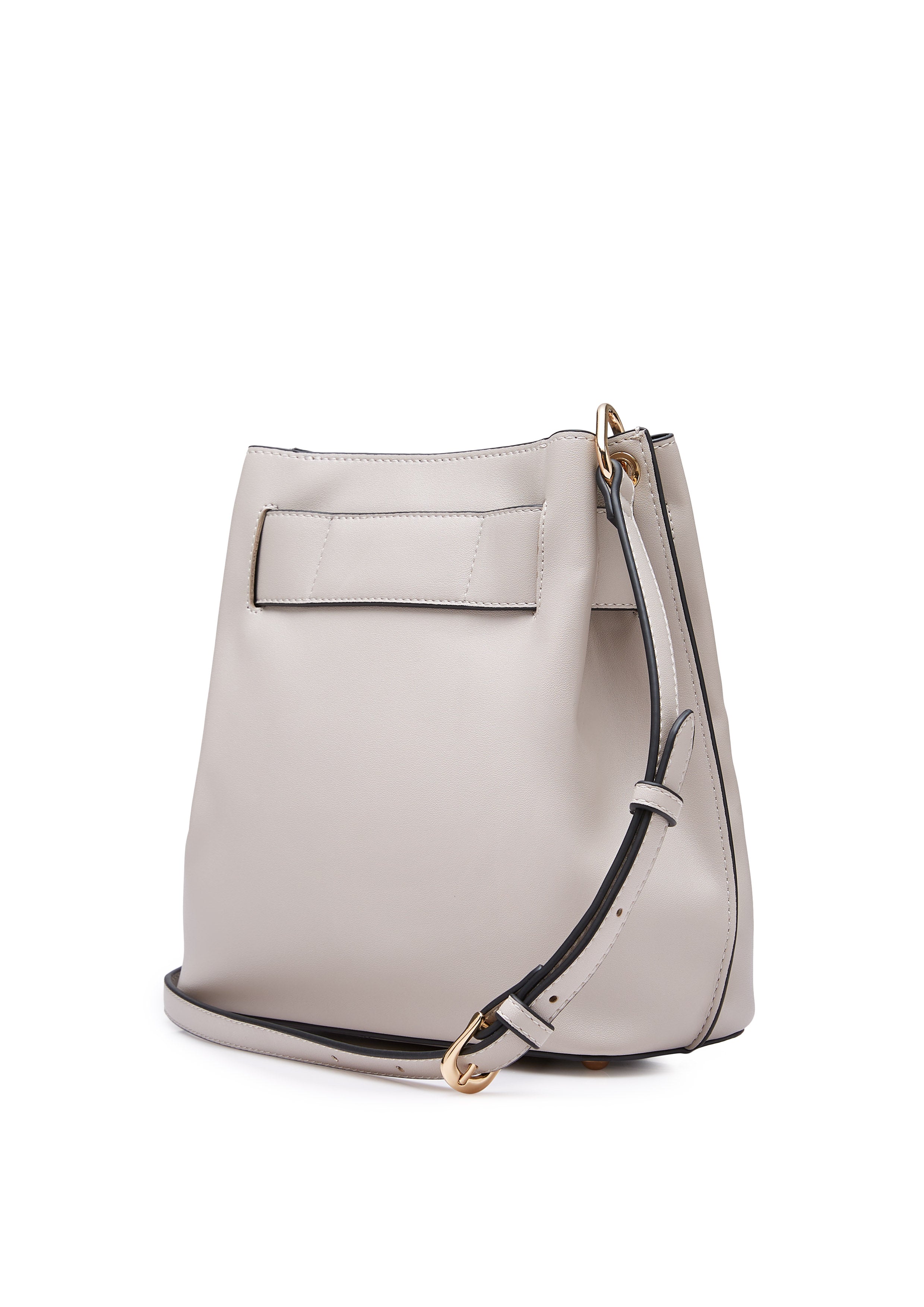 Betty Bucket Bag Taupe