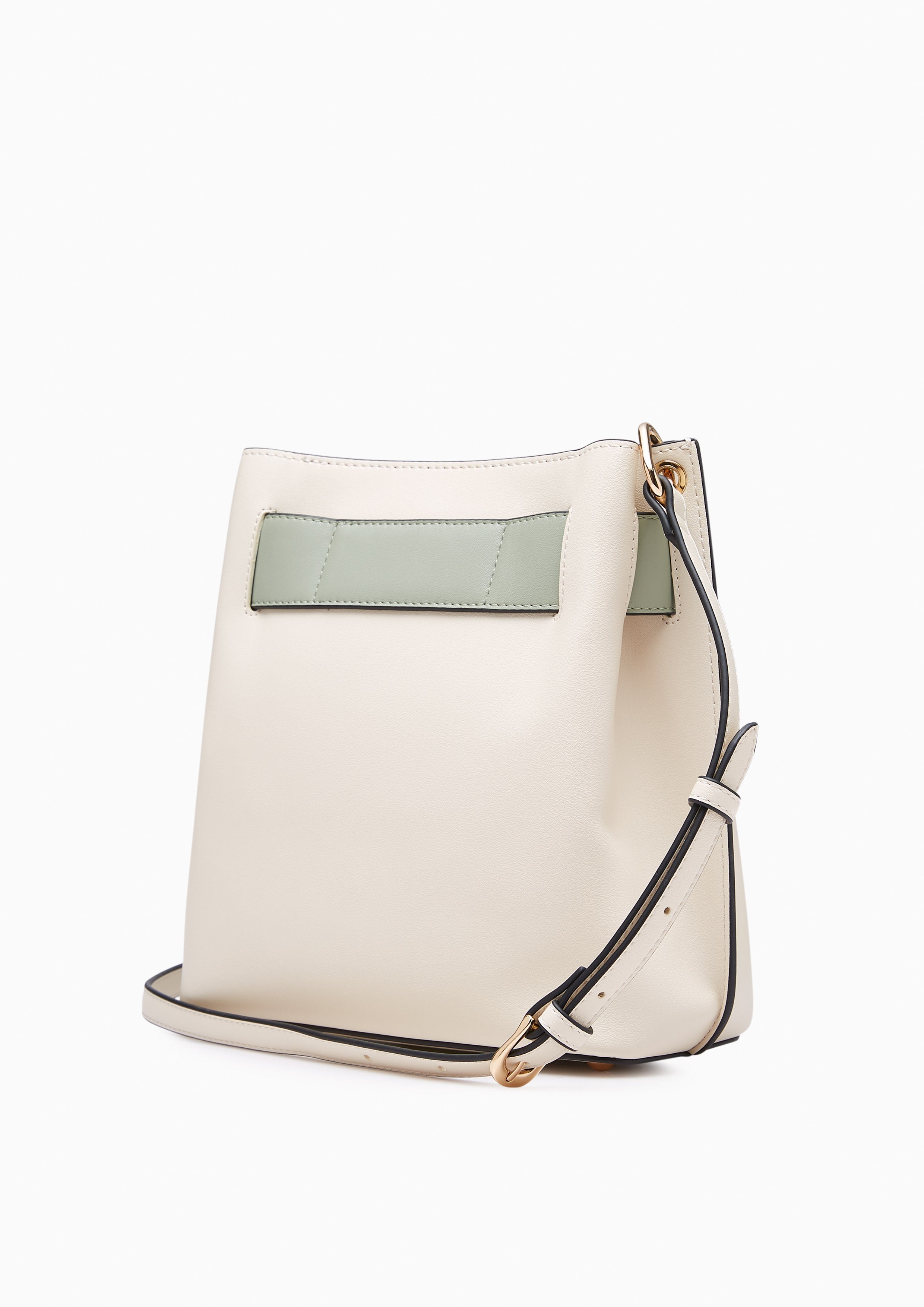 Betty Bucket Bag Ivory